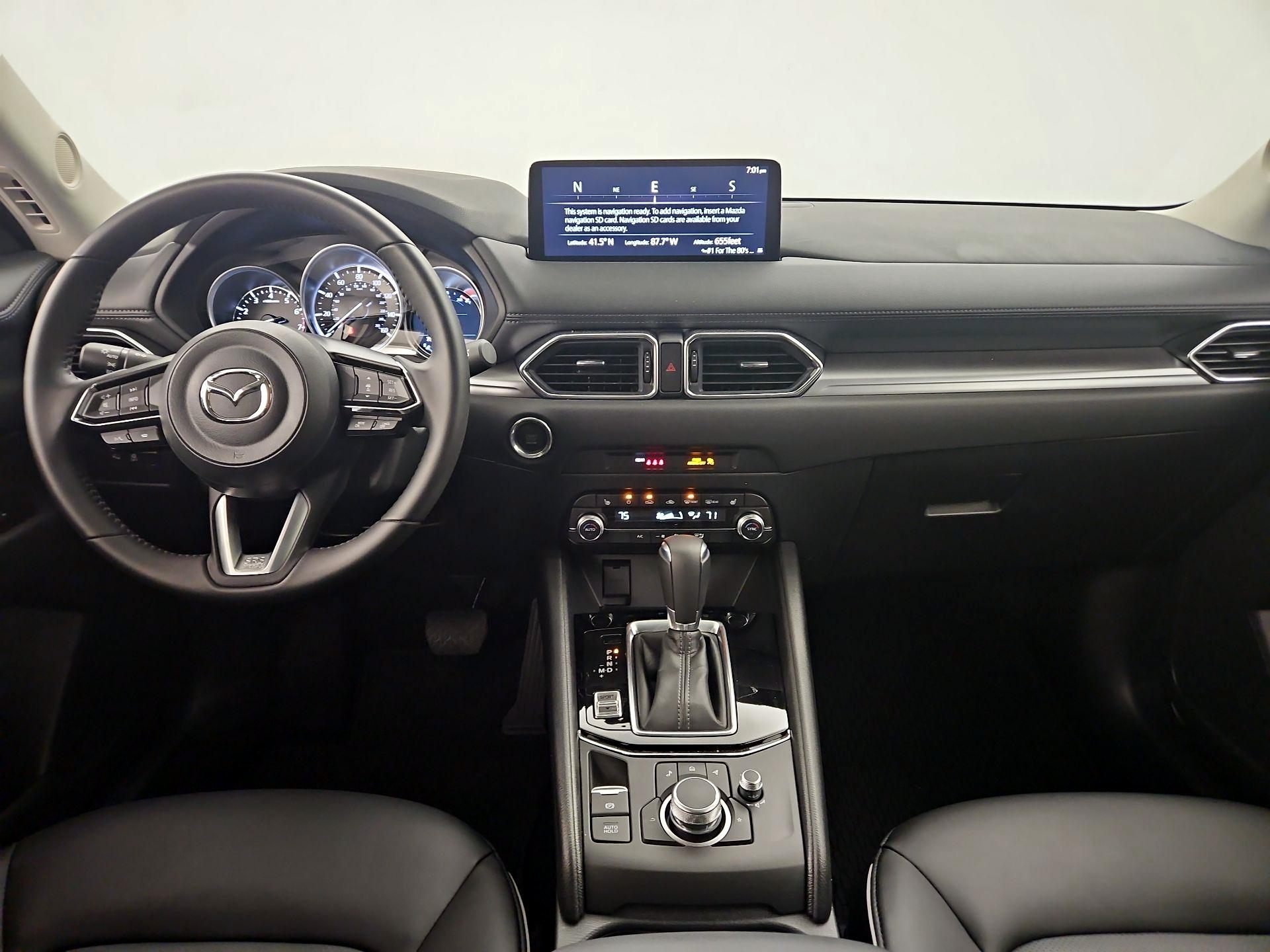 Thumbnail: 2025 Mazda CX-5 - 9