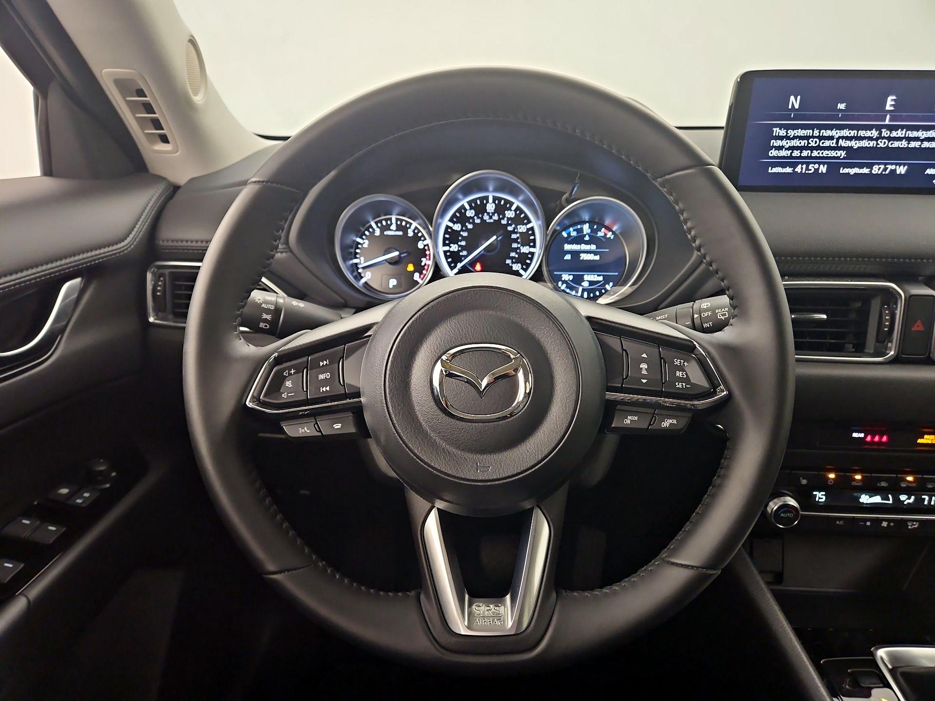Thumbnail: 2025 Mazda CX-5 - 10