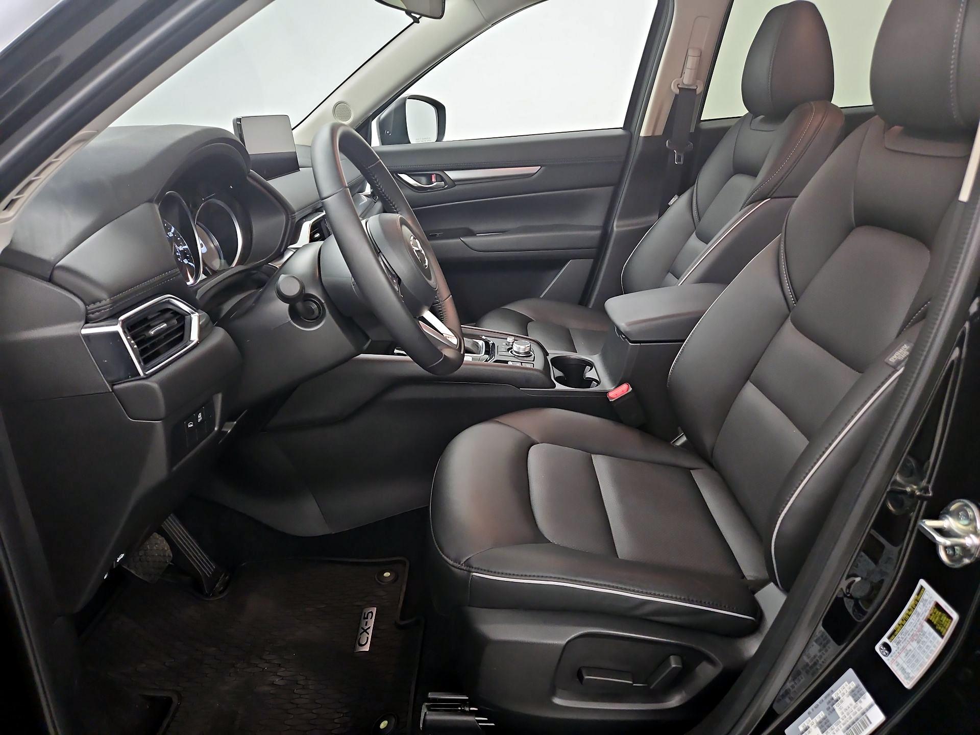 Thumbnail: 2025 Mazda CX-5 - 11