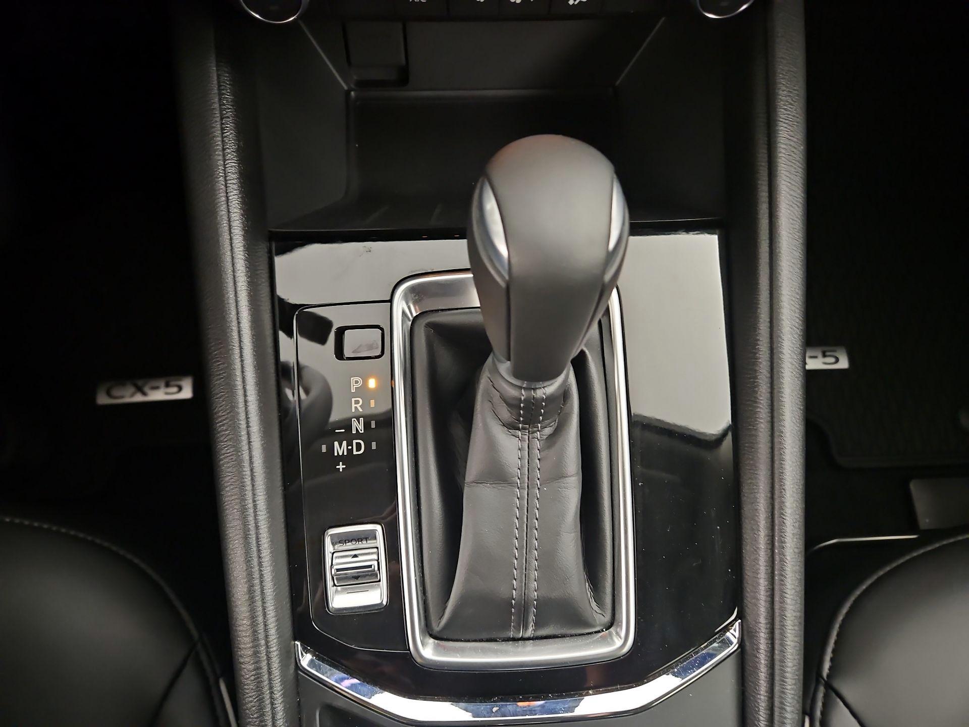 Thumbnail: 2025 Mazda CX-5 - 17