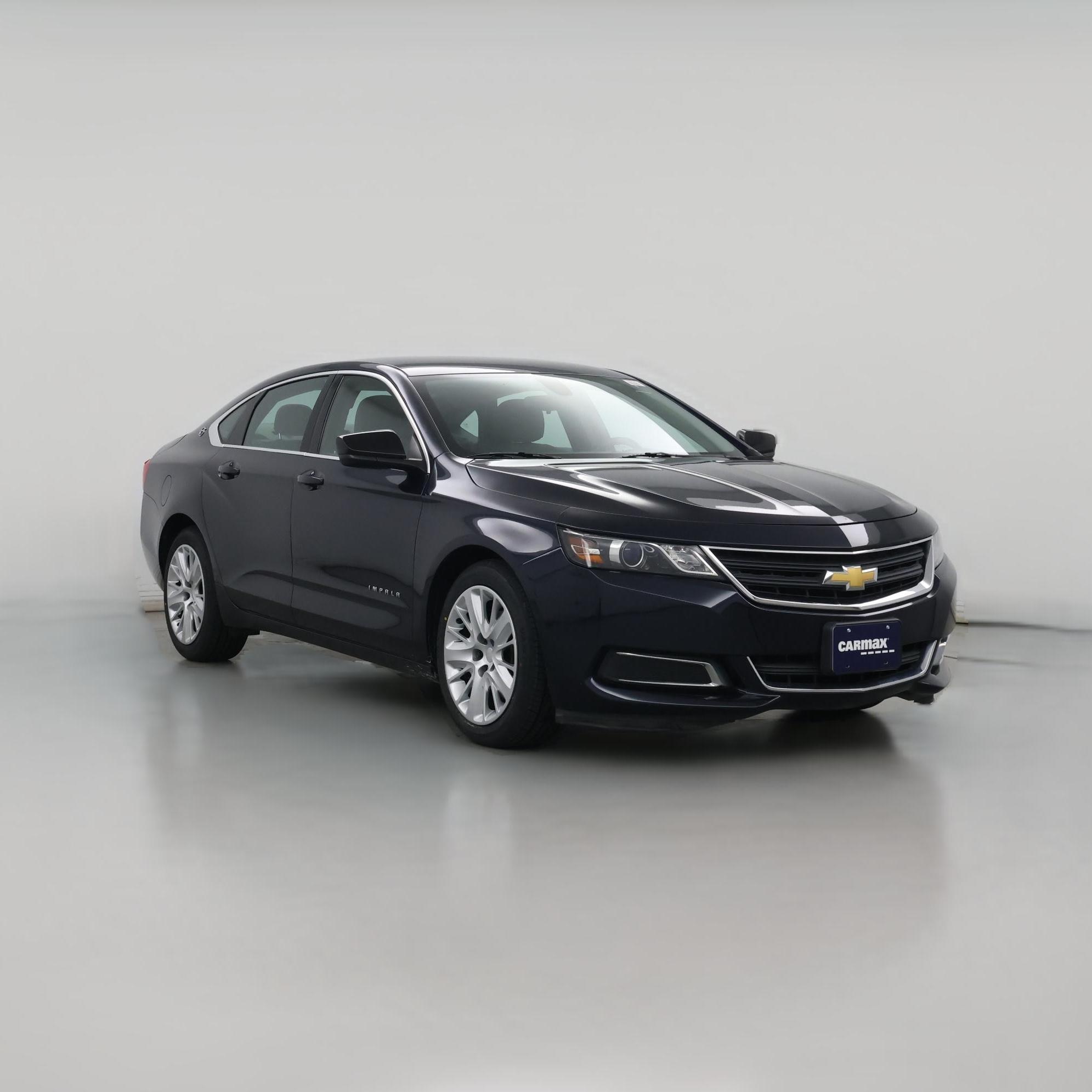 Thumbnail: 2017 Chevrolet Impala - 1