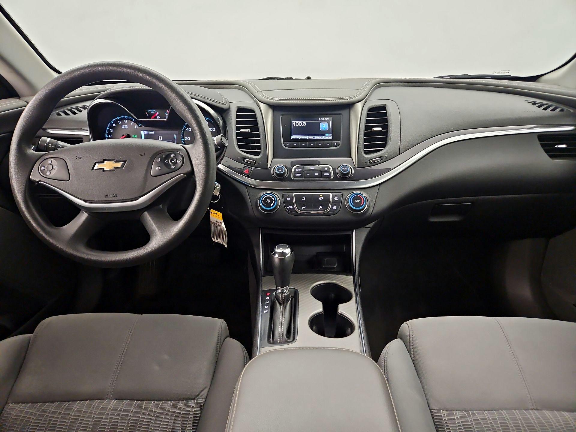 Thumbnail: 2017 Chevrolet Impala - 9