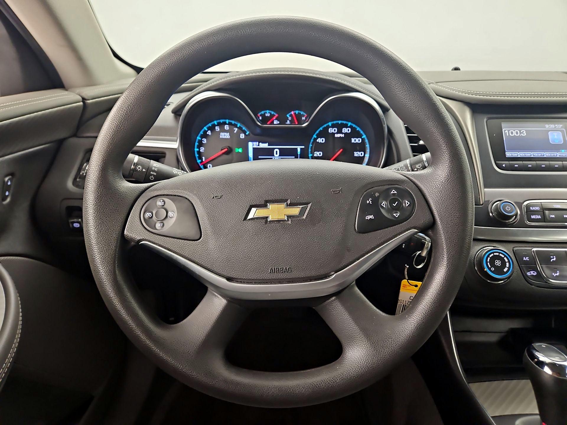 Thumbnail: 2017 Chevrolet Impala - 10