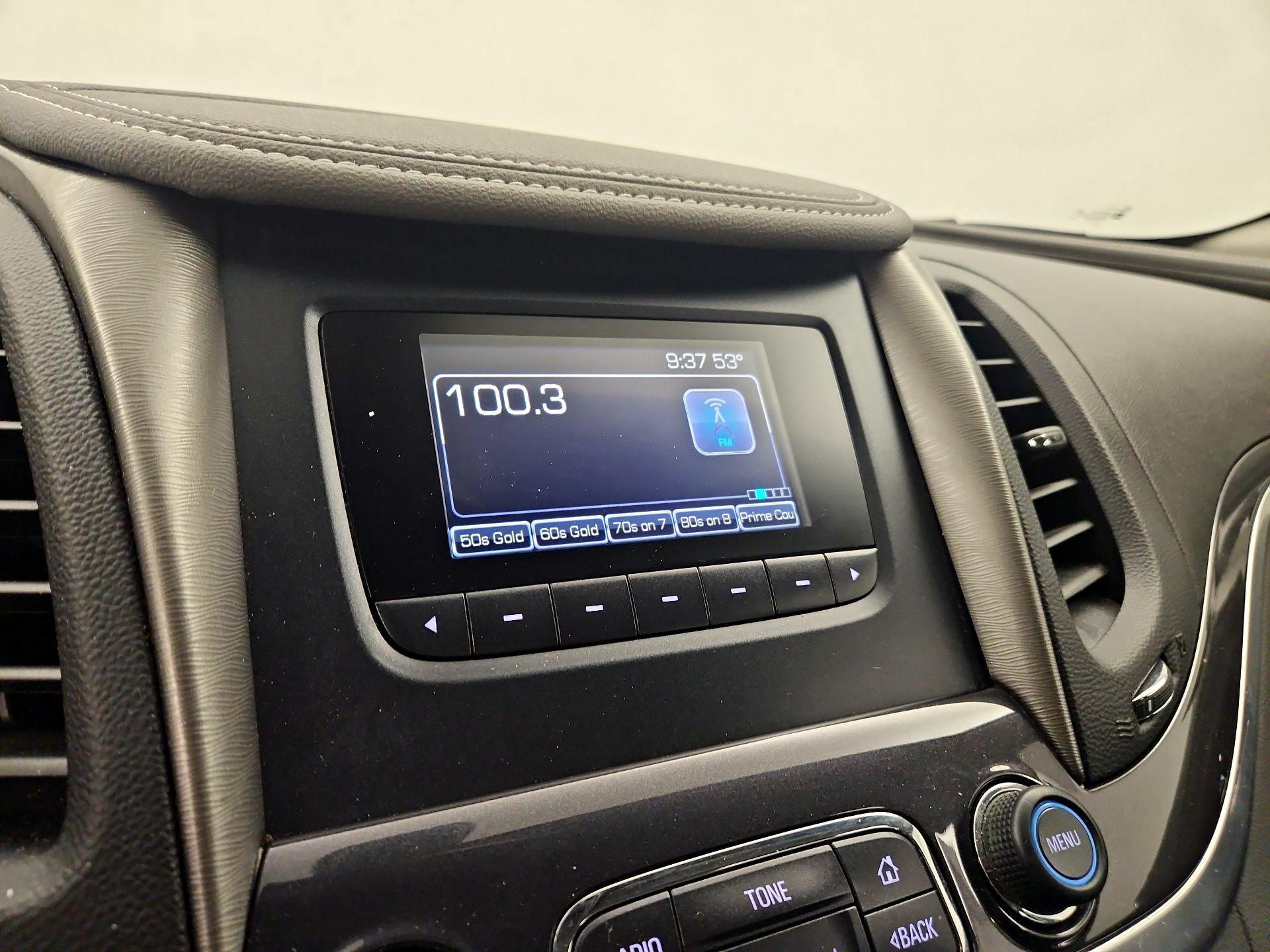 Thumbnail: 2017 Chevrolet Impala - 14