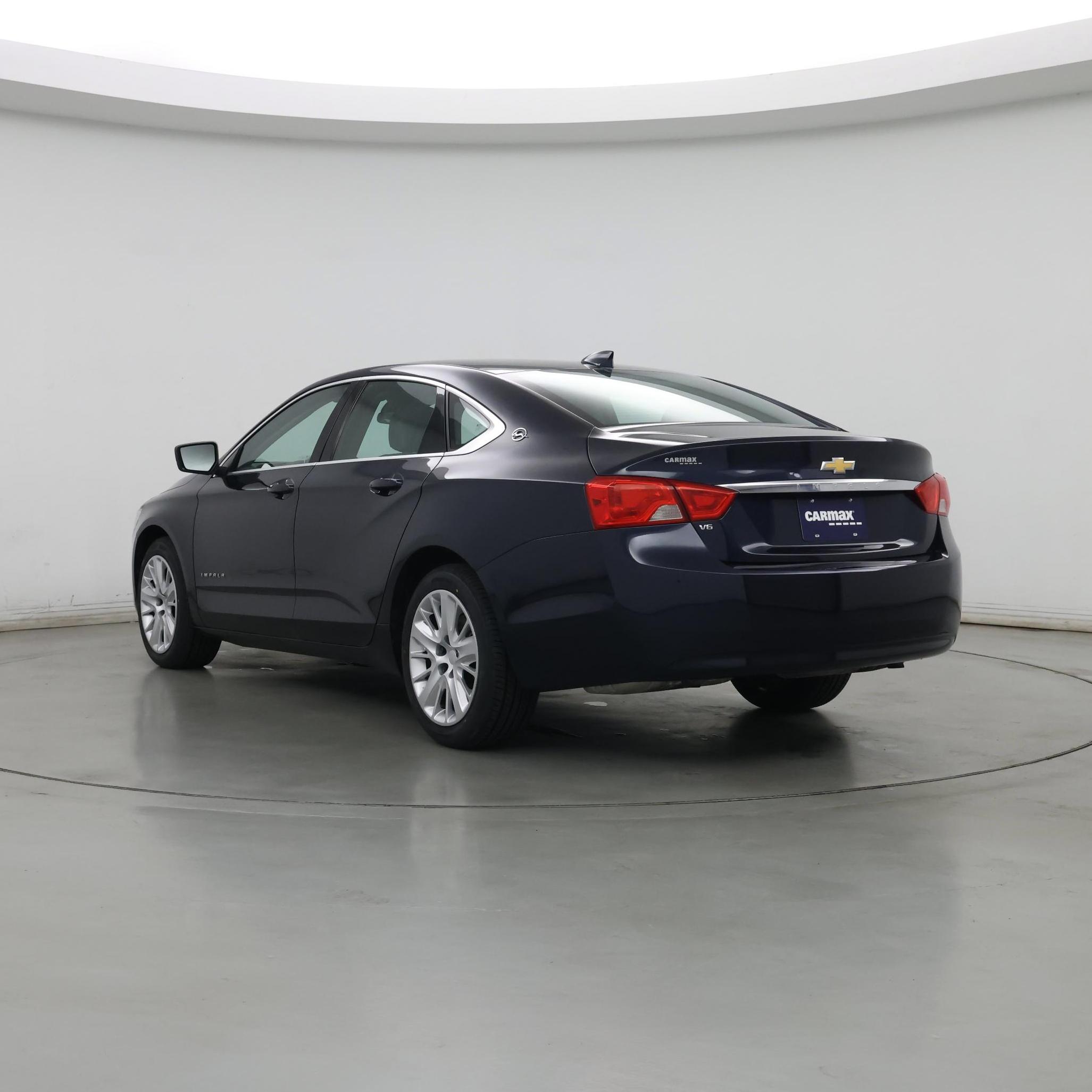 Thumbnail: 2017 Chevrolet Impala - 2