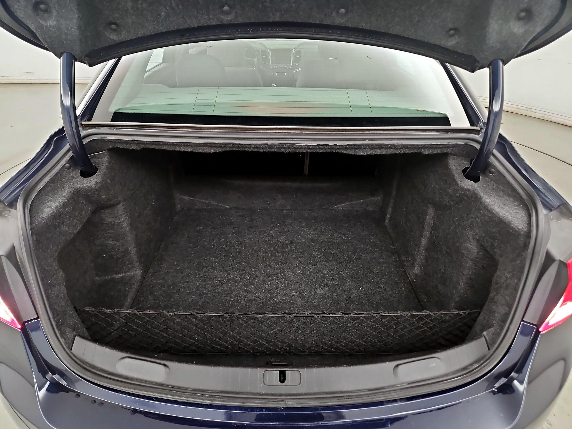 Thumbnail: 2017 Chevrolet Impala - 19