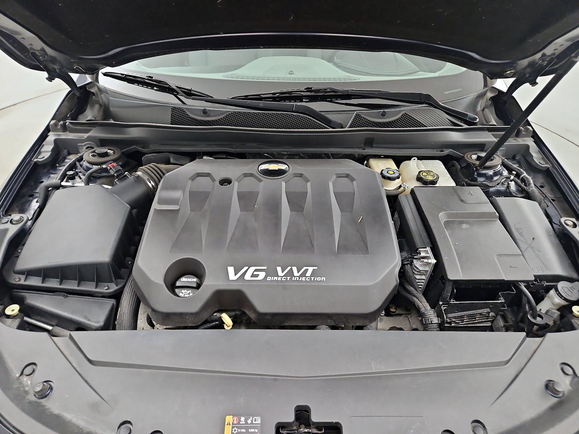 Thumbnail: 2017 Chevrolet Impala - 20