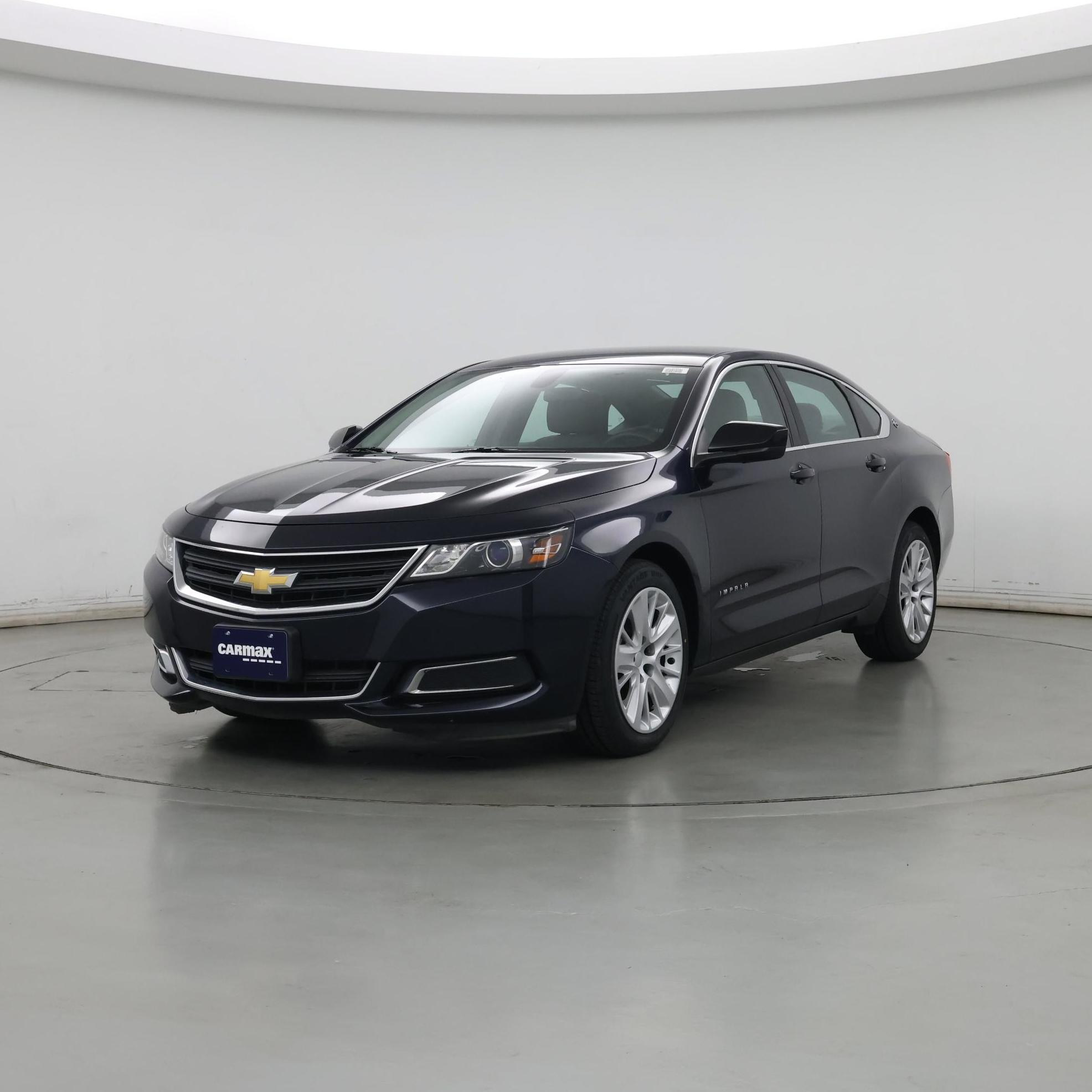 Thumbnail: 2017 Chevrolet Impala - 4