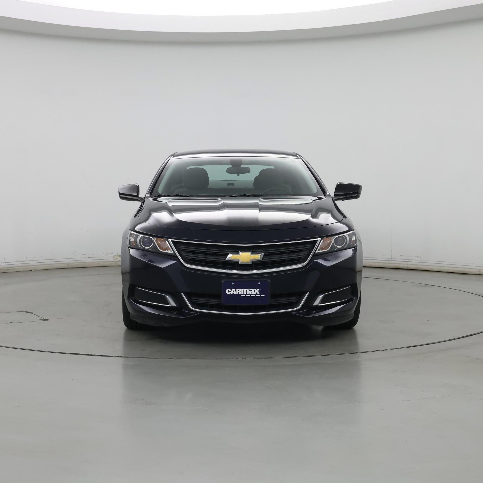 Thumbnail: 2017 Chevrolet Impala - 5