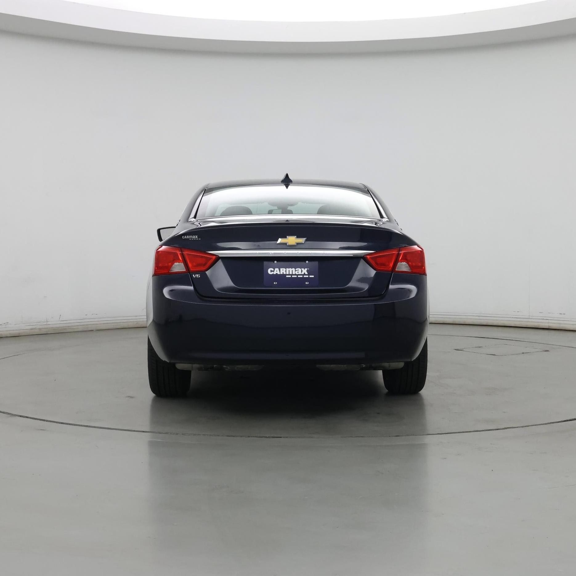 Thumbnail: 2017 Chevrolet Impala - 6