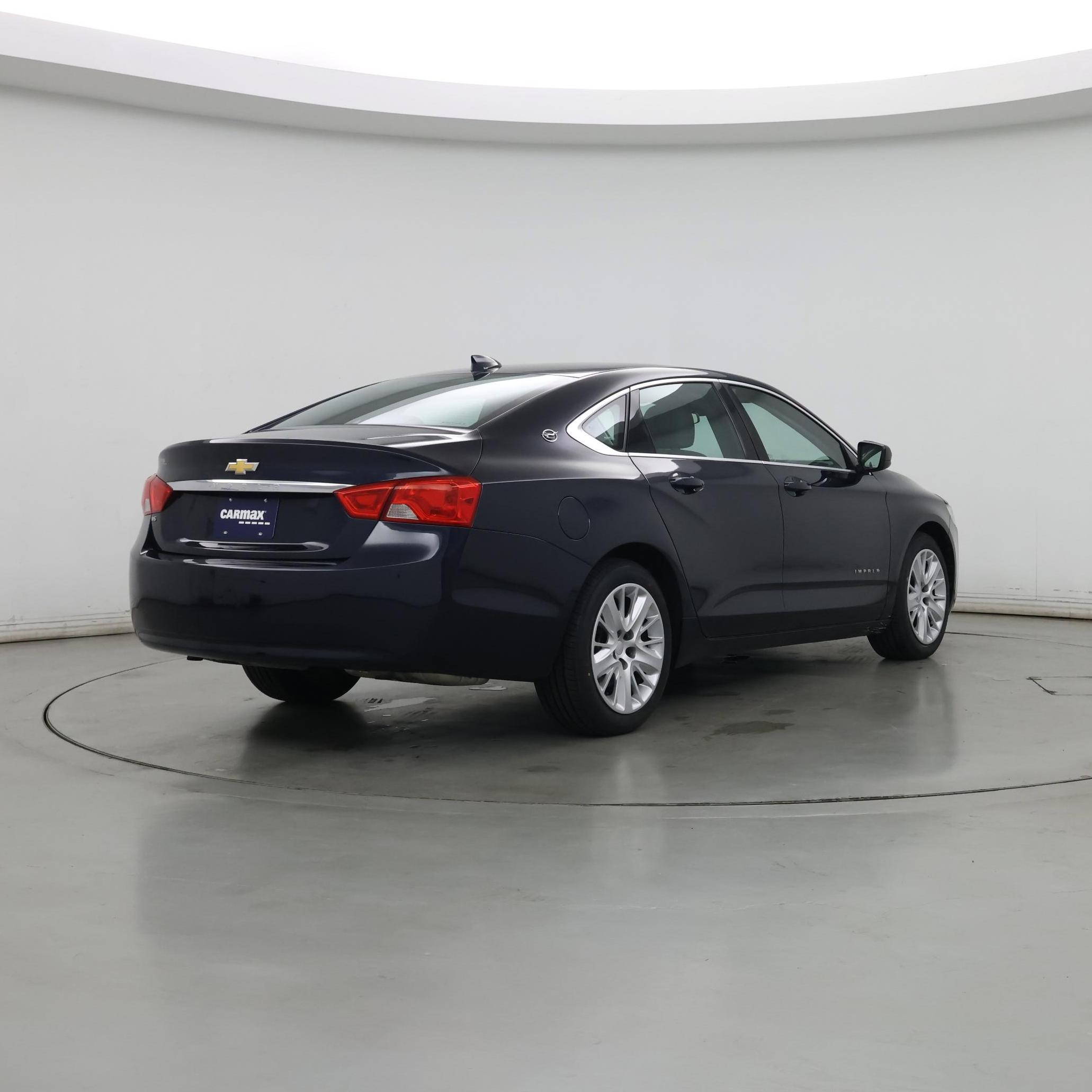 Thumbnail: 2017 Chevrolet Impala - 8