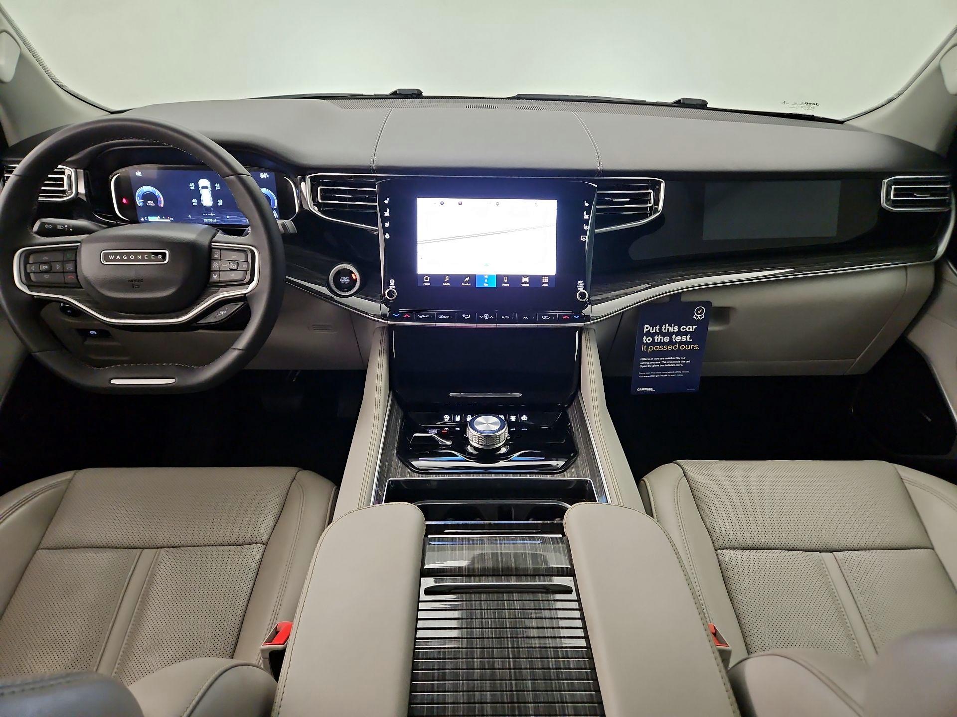 Thumbnail: 2022 Jeep Wagoneer - 9