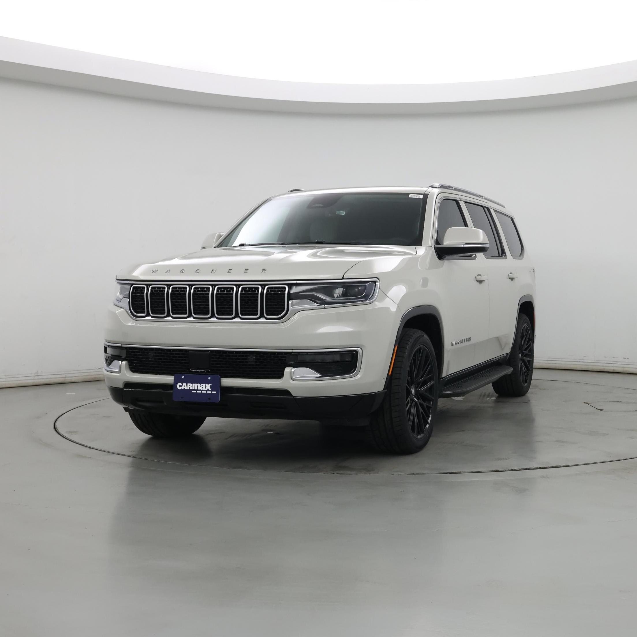 Thumbnail: 2022 Jeep Wagoneer - 4