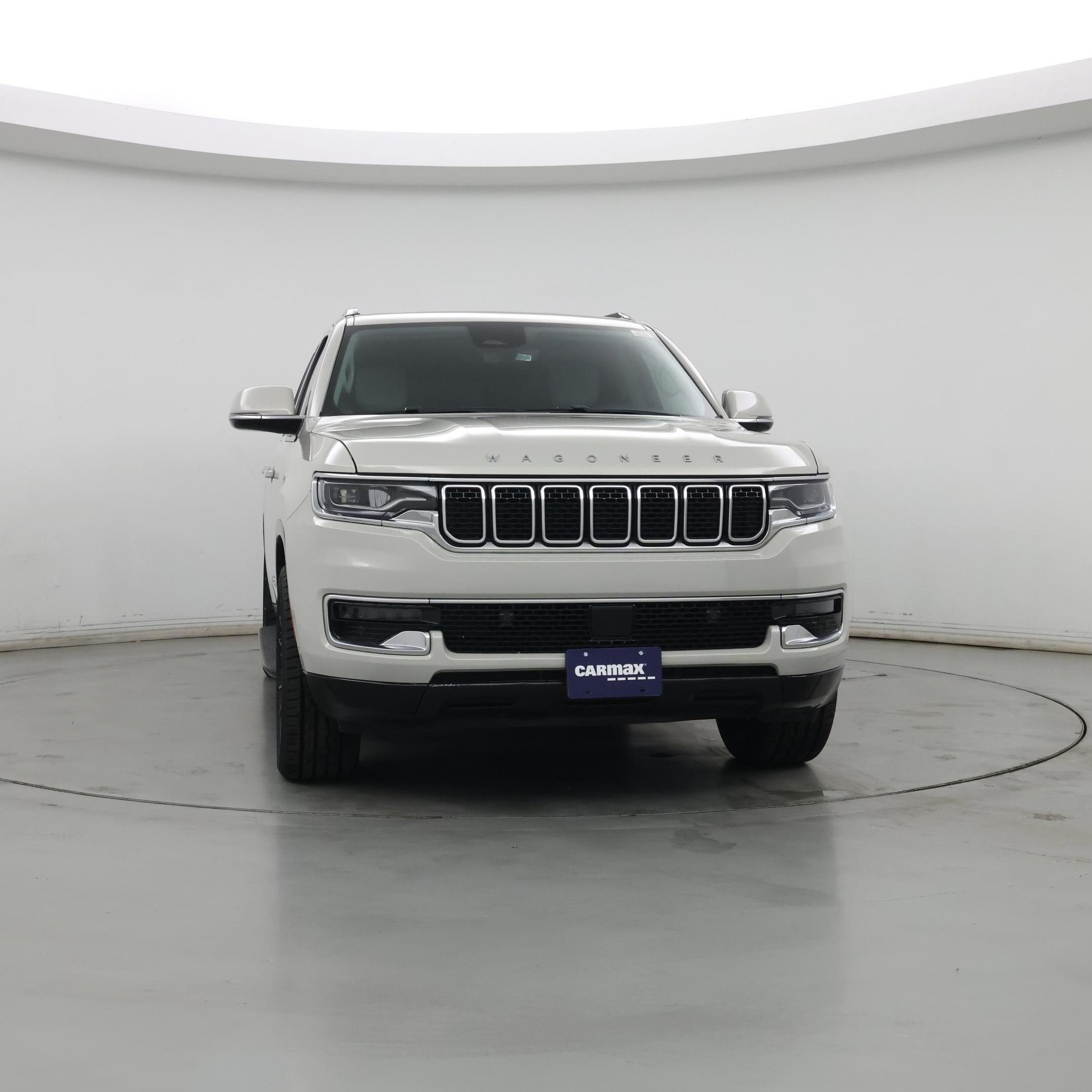 Thumbnail: 2022 Jeep Wagoneer - 5