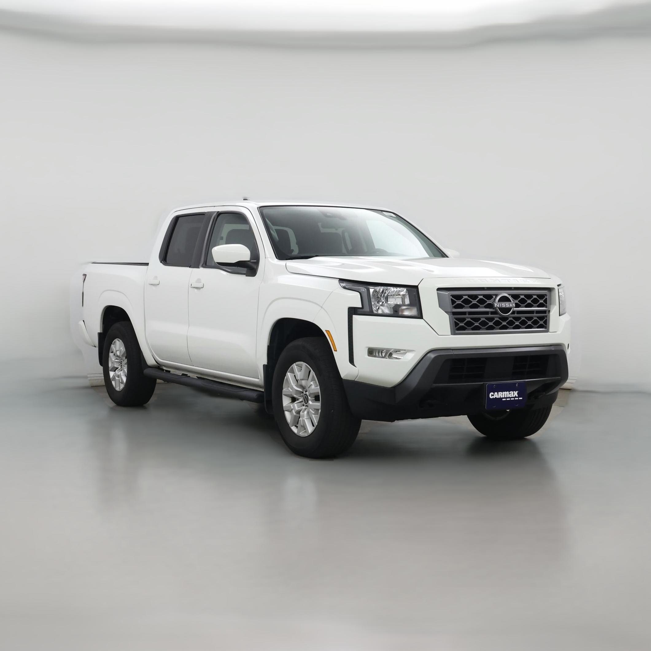 Thumbnail: 2022 Nissan Frontier - 1