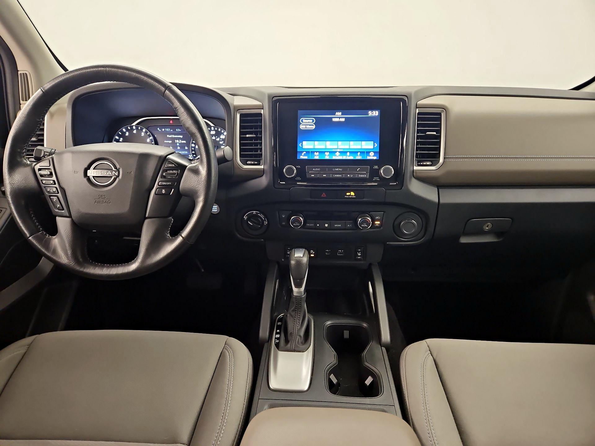 Thumbnail: 2022 Nissan Frontier - 9