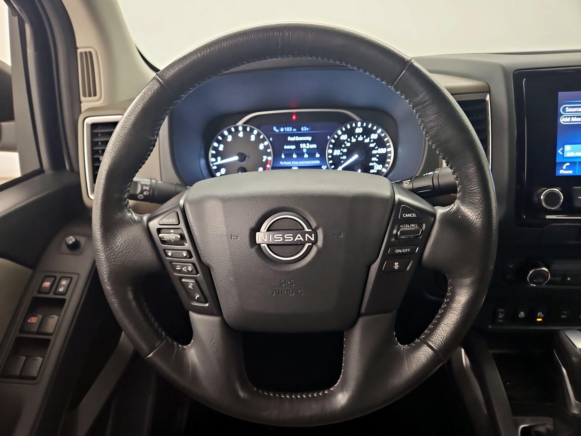 Thumbnail: 2022 Nissan Frontier - 10