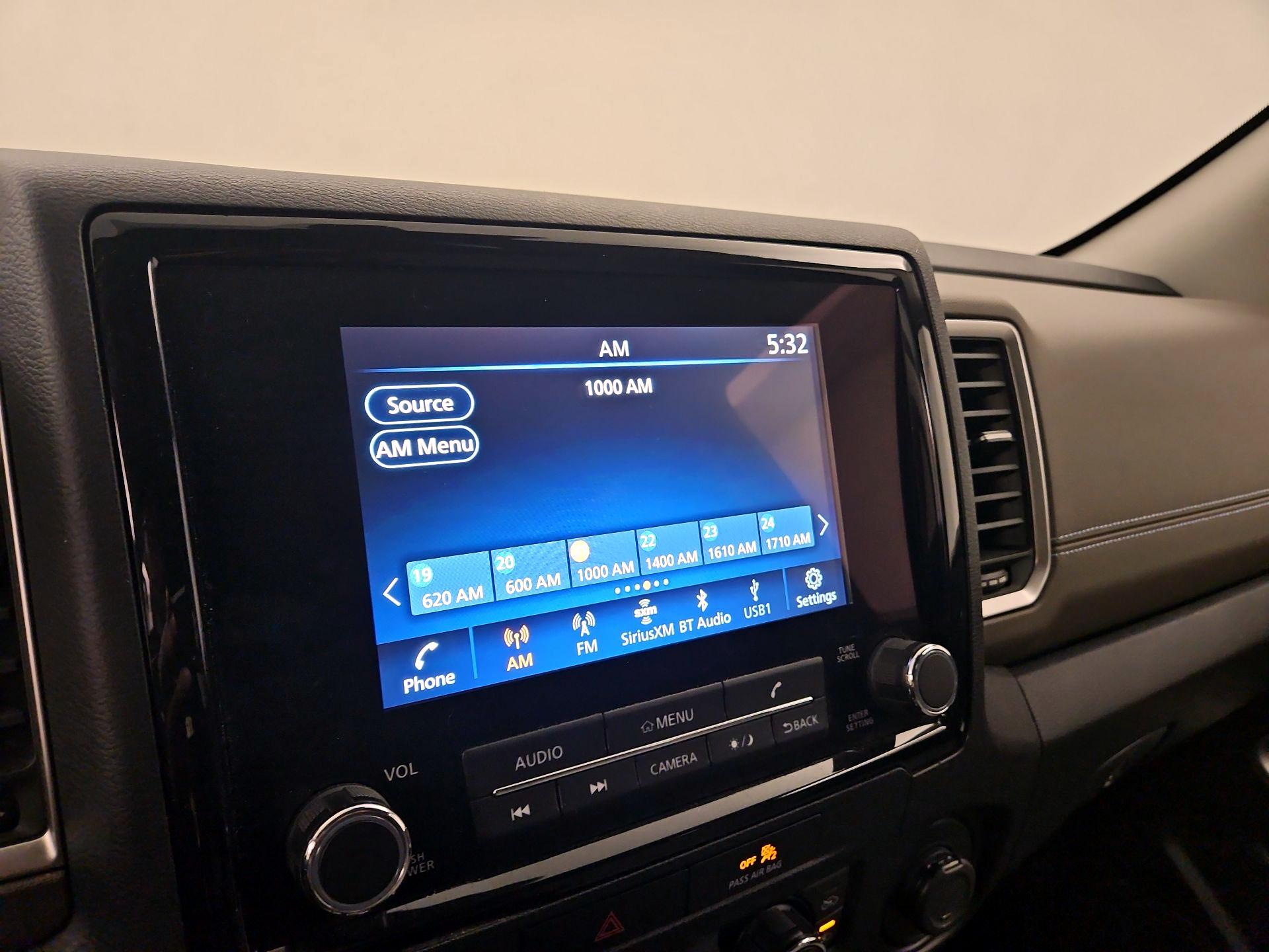 Thumbnail: 2022 Nissan Frontier - 15