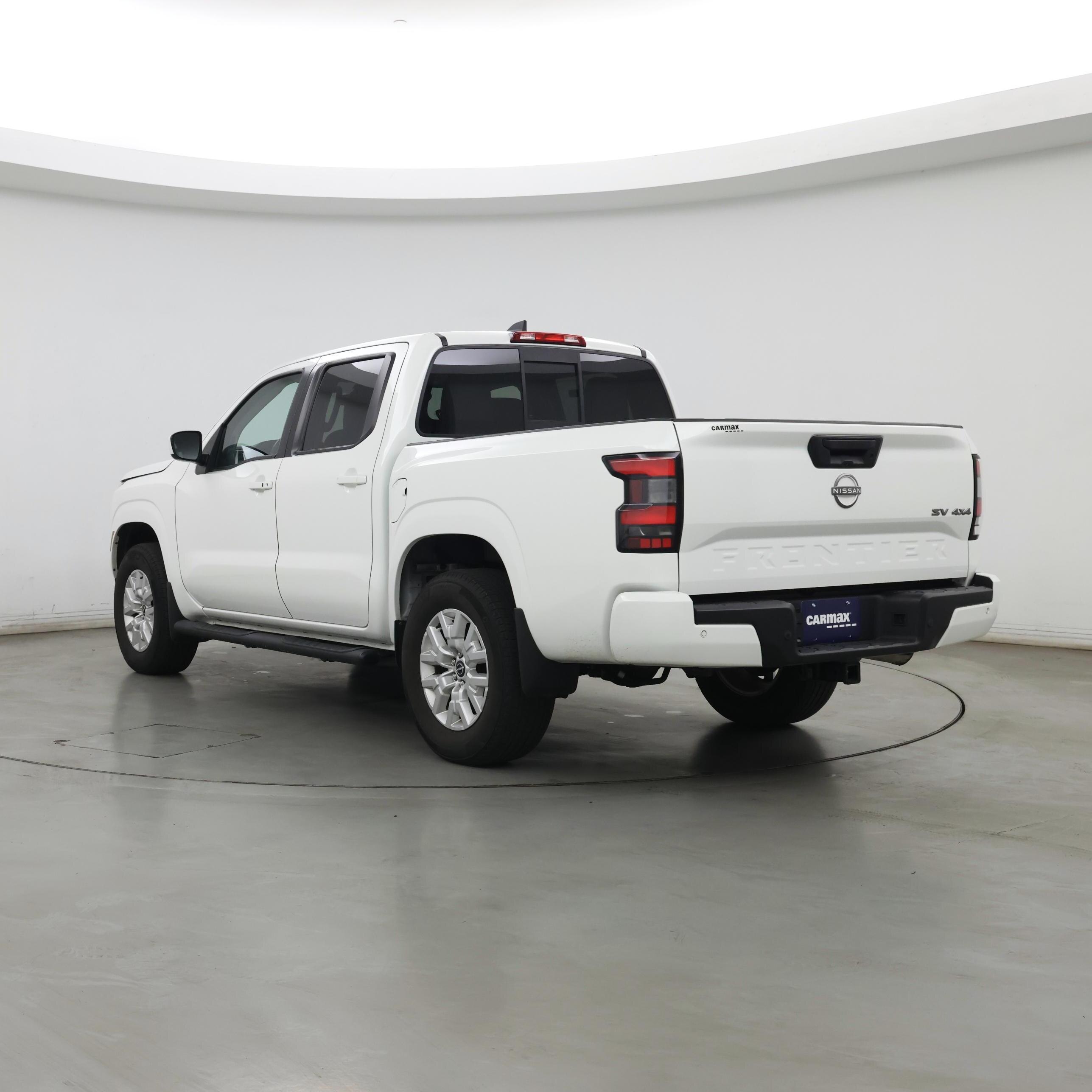 Thumbnail: 2022 Nissan Frontier - 2