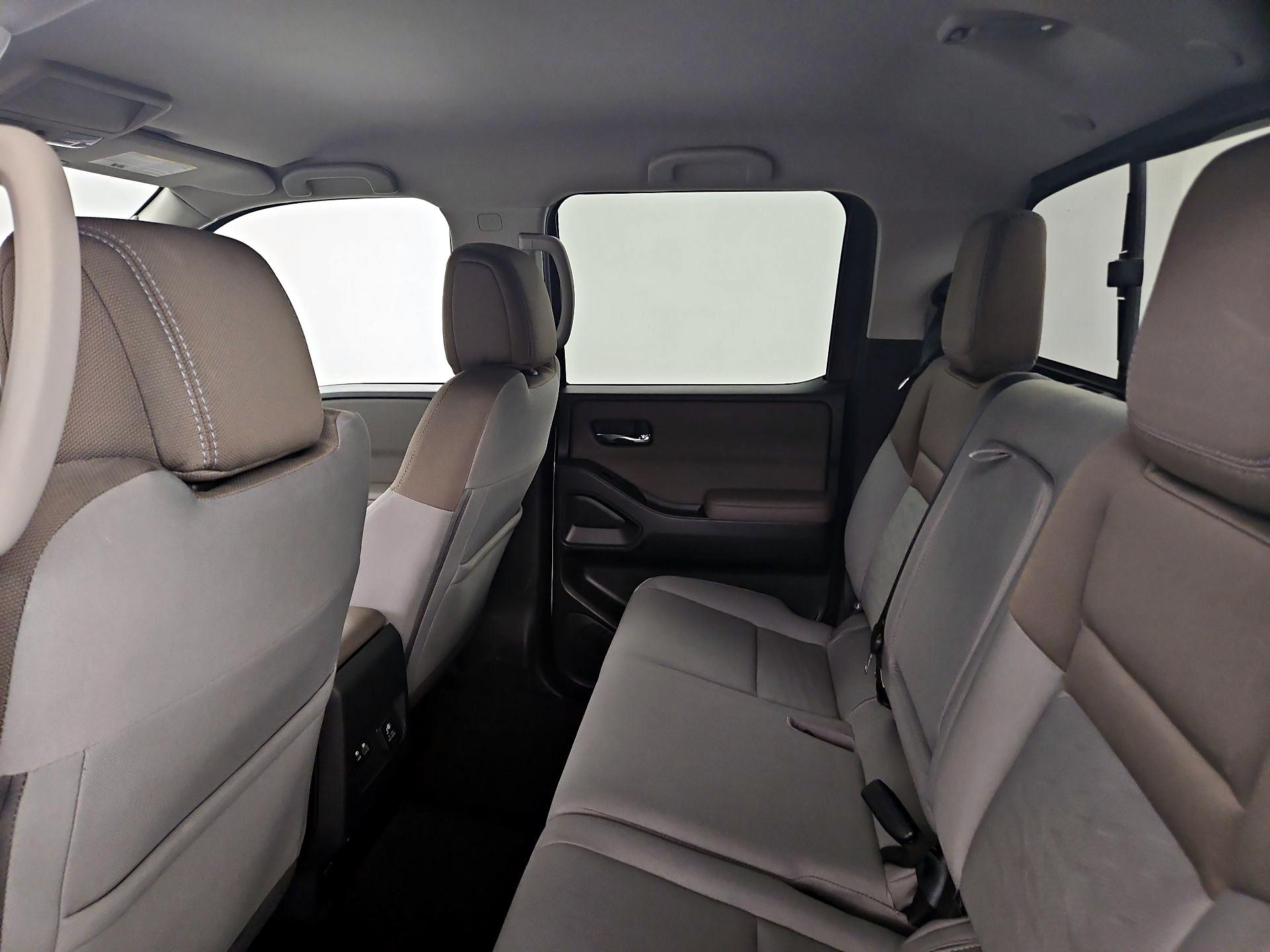 Thumbnail: 2022 Nissan Frontier - 19