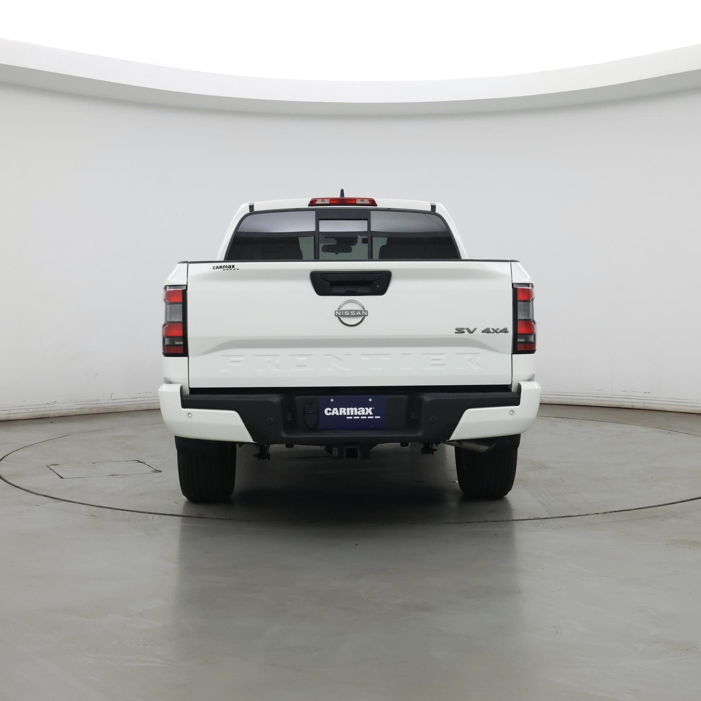 Thumbnail: 2022 Nissan Frontier - 6