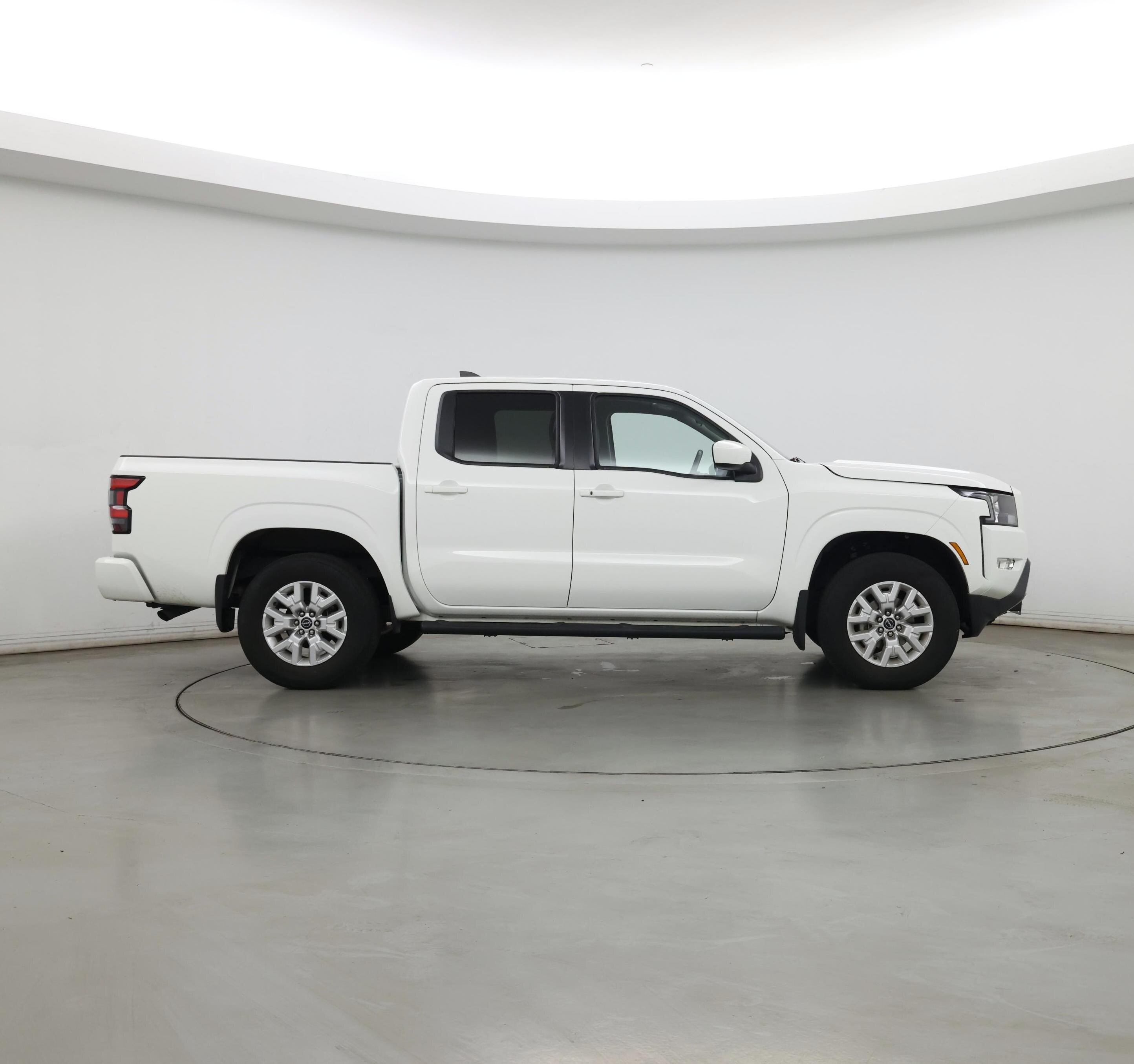 Thumbnail: 2022 Nissan Frontier - 7