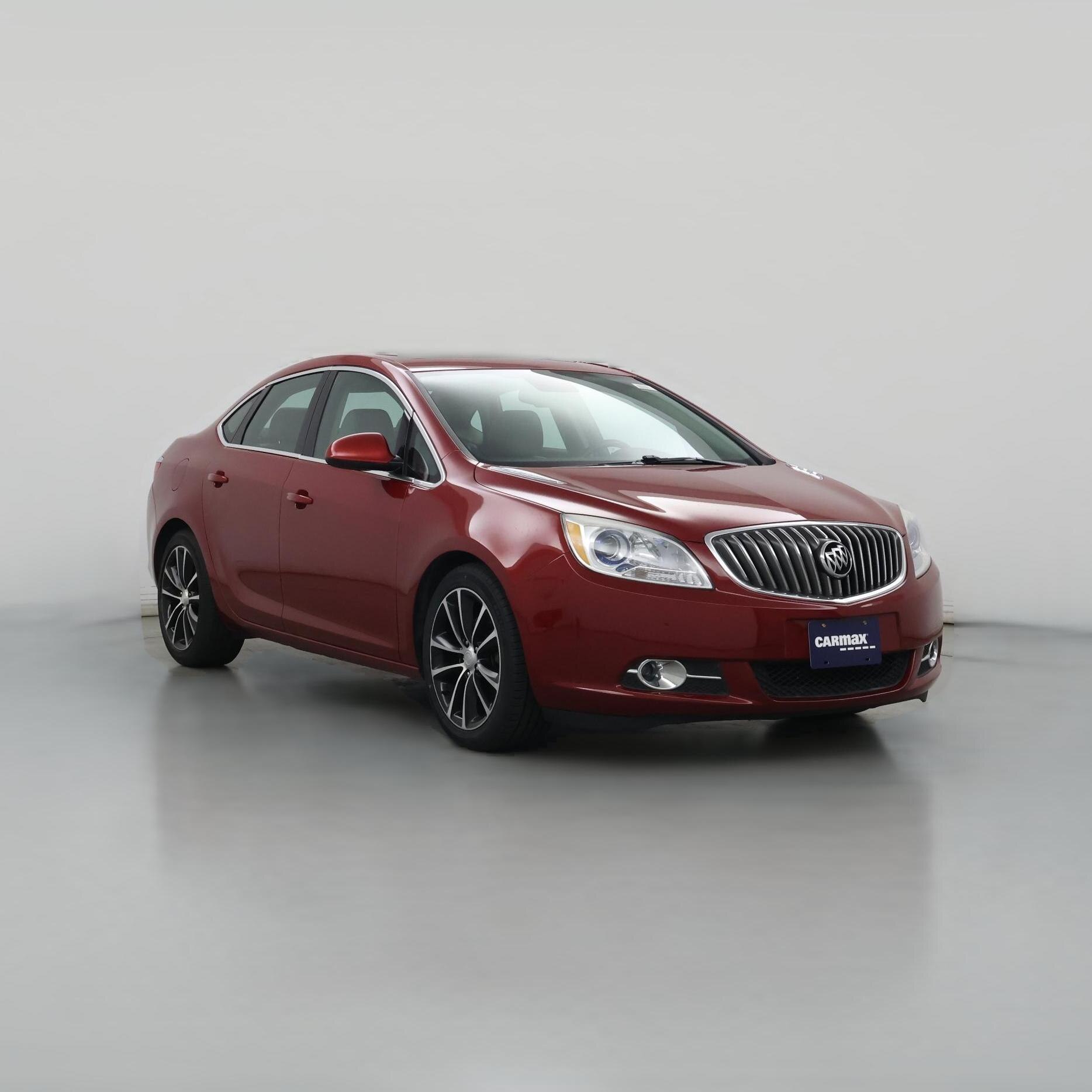 Thumbnail: 2017 Buick Verano - 1