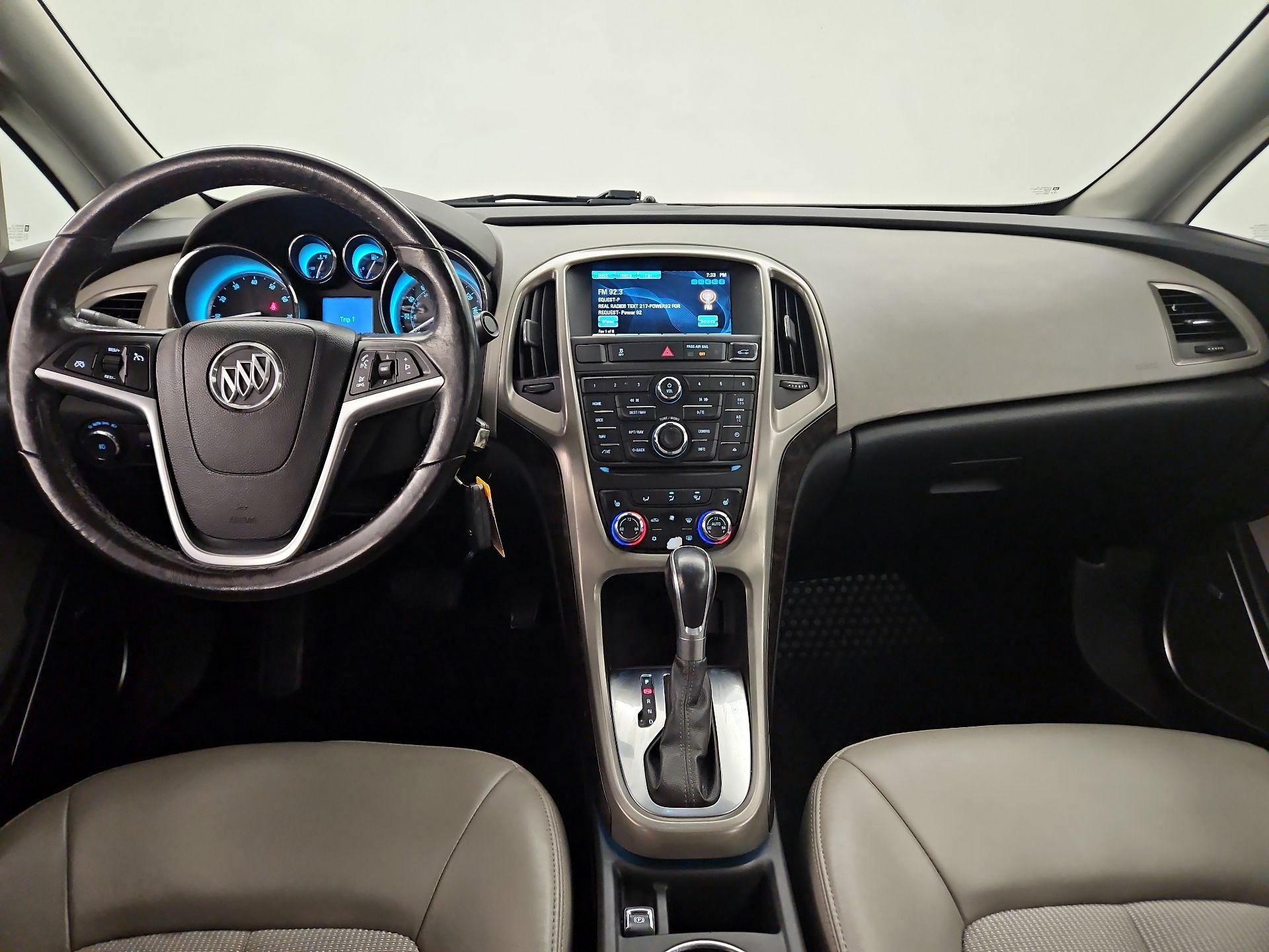 Thumbnail: 2017 Buick Verano - 9