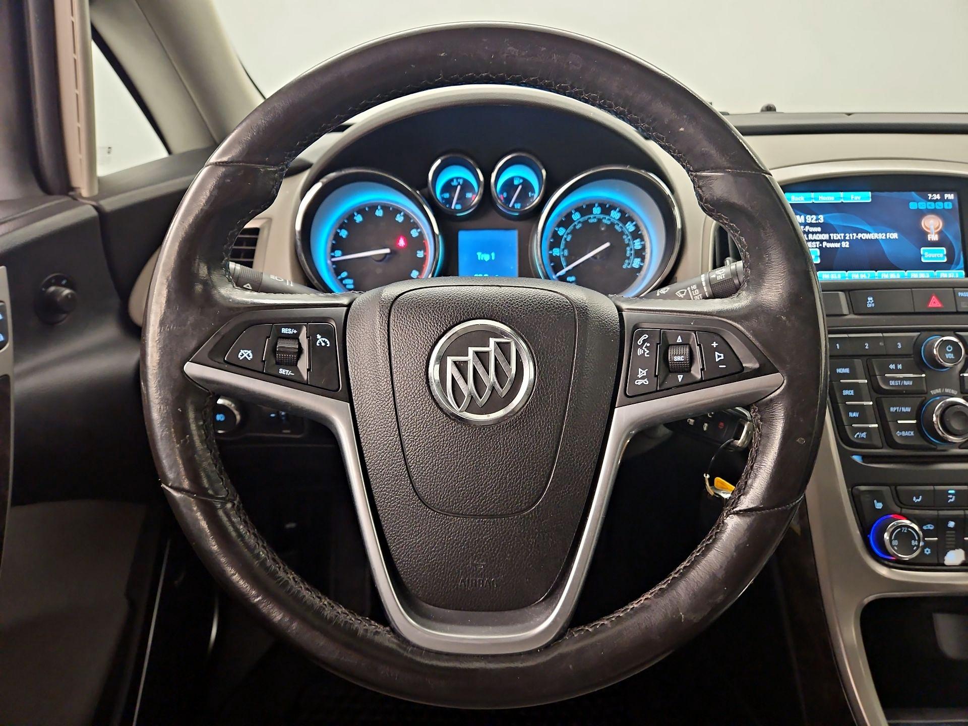 Thumbnail: 2017 Buick Verano - 10