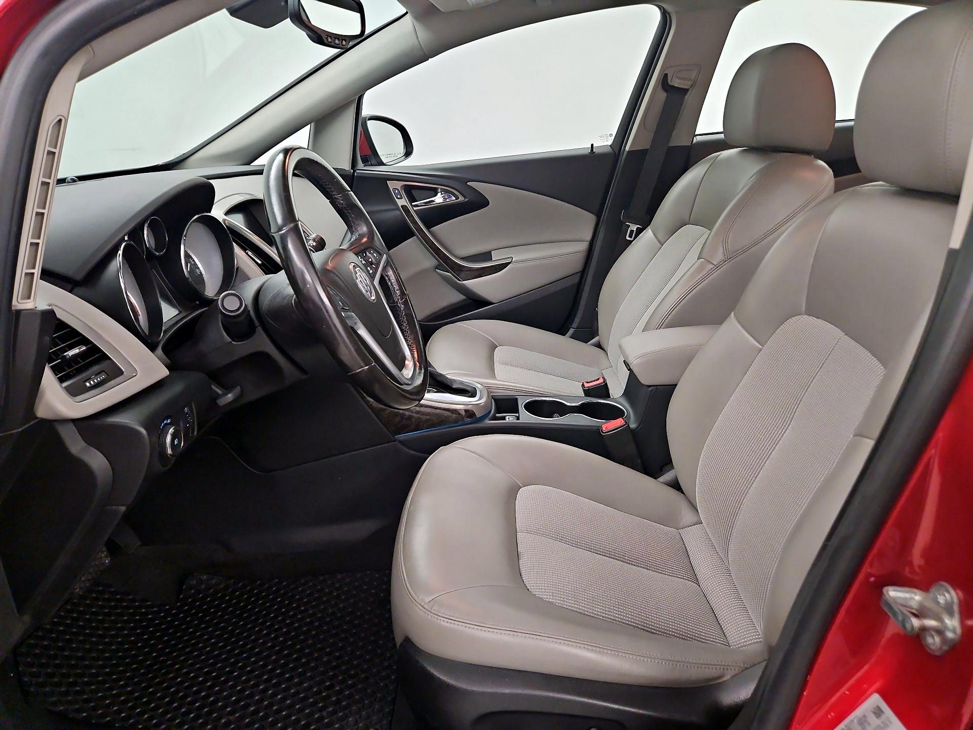 Thumbnail: 2017 Buick Verano - 11