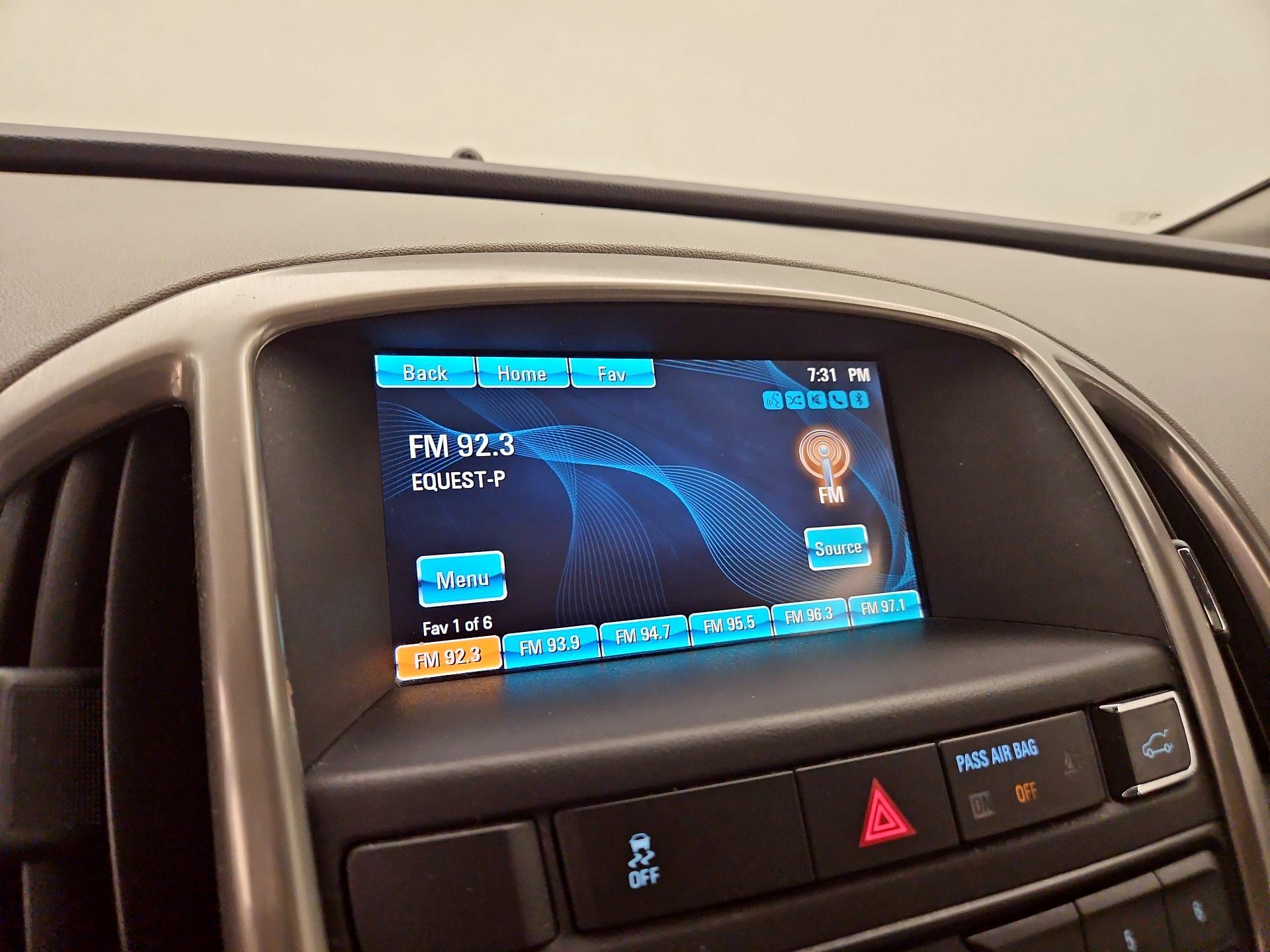 Thumbnail: 2017 Buick Verano - 15