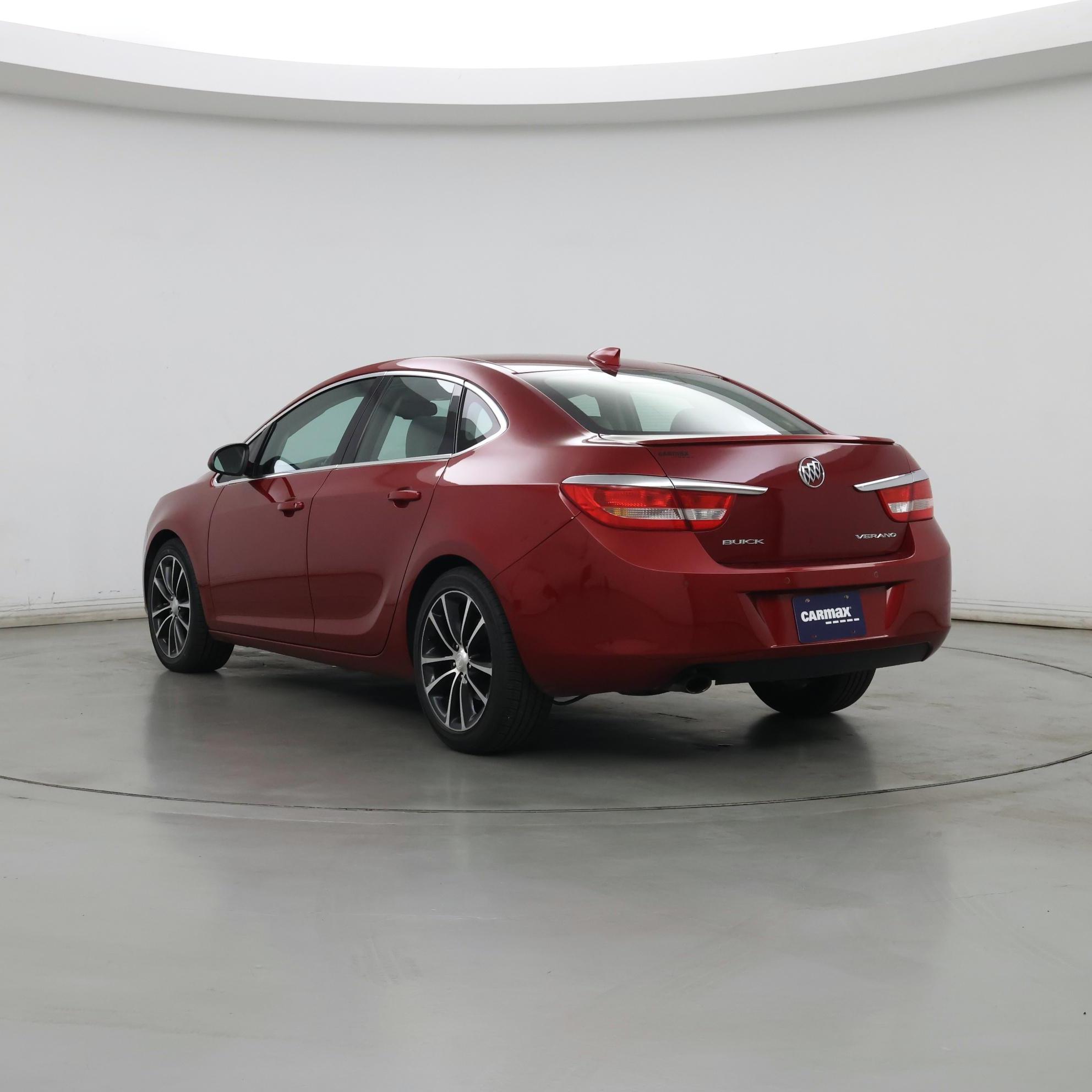 Thumbnail: 2017 Buick Verano - 2