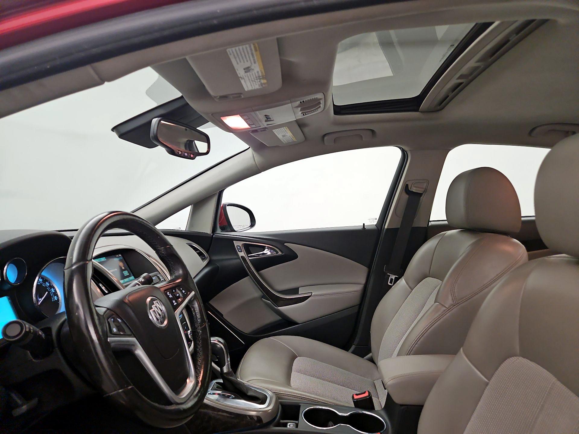 Thumbnail: 2017 Buick Verano - 19