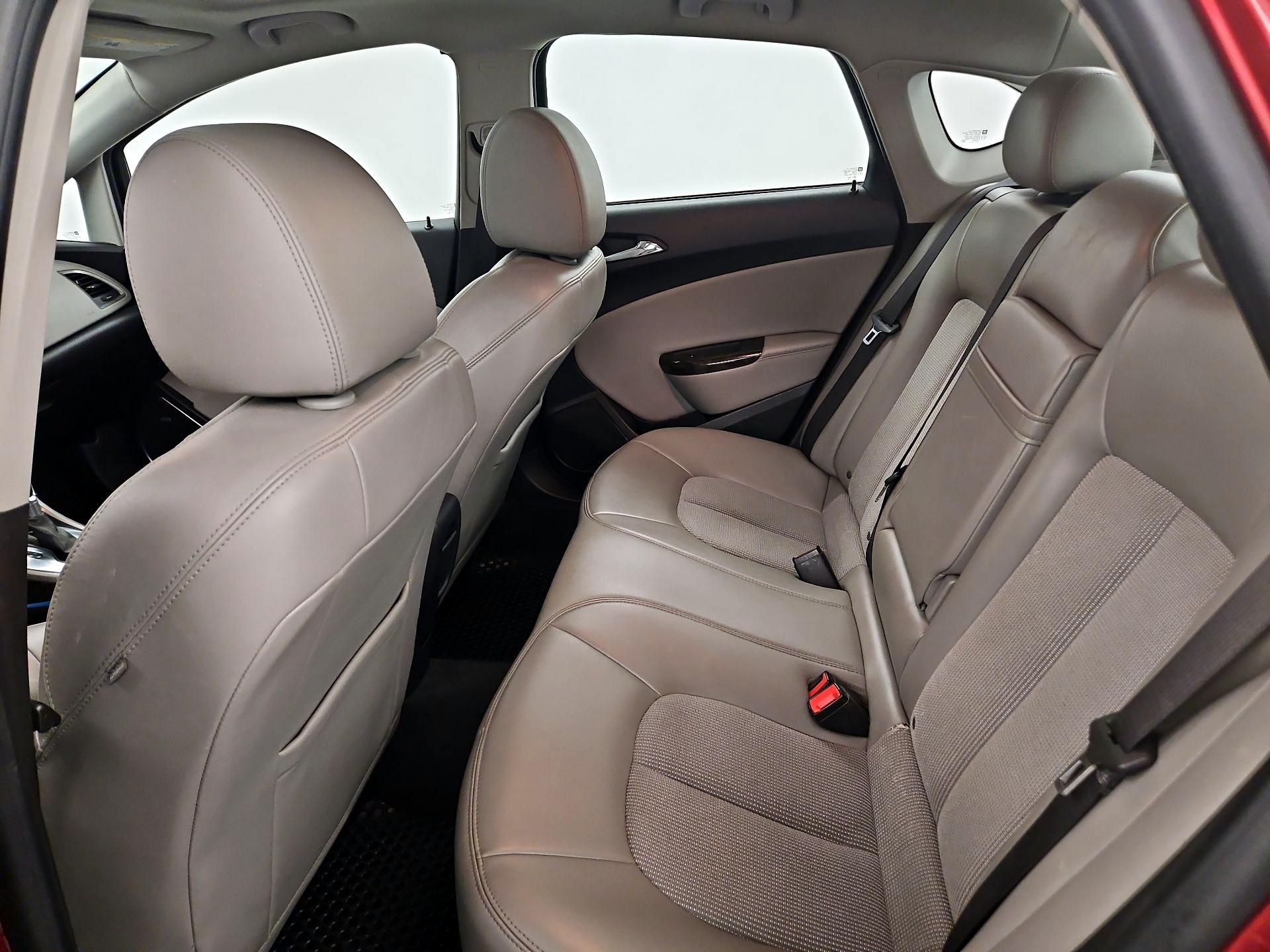 Thumbnail: 2017 Buick Verano - 20