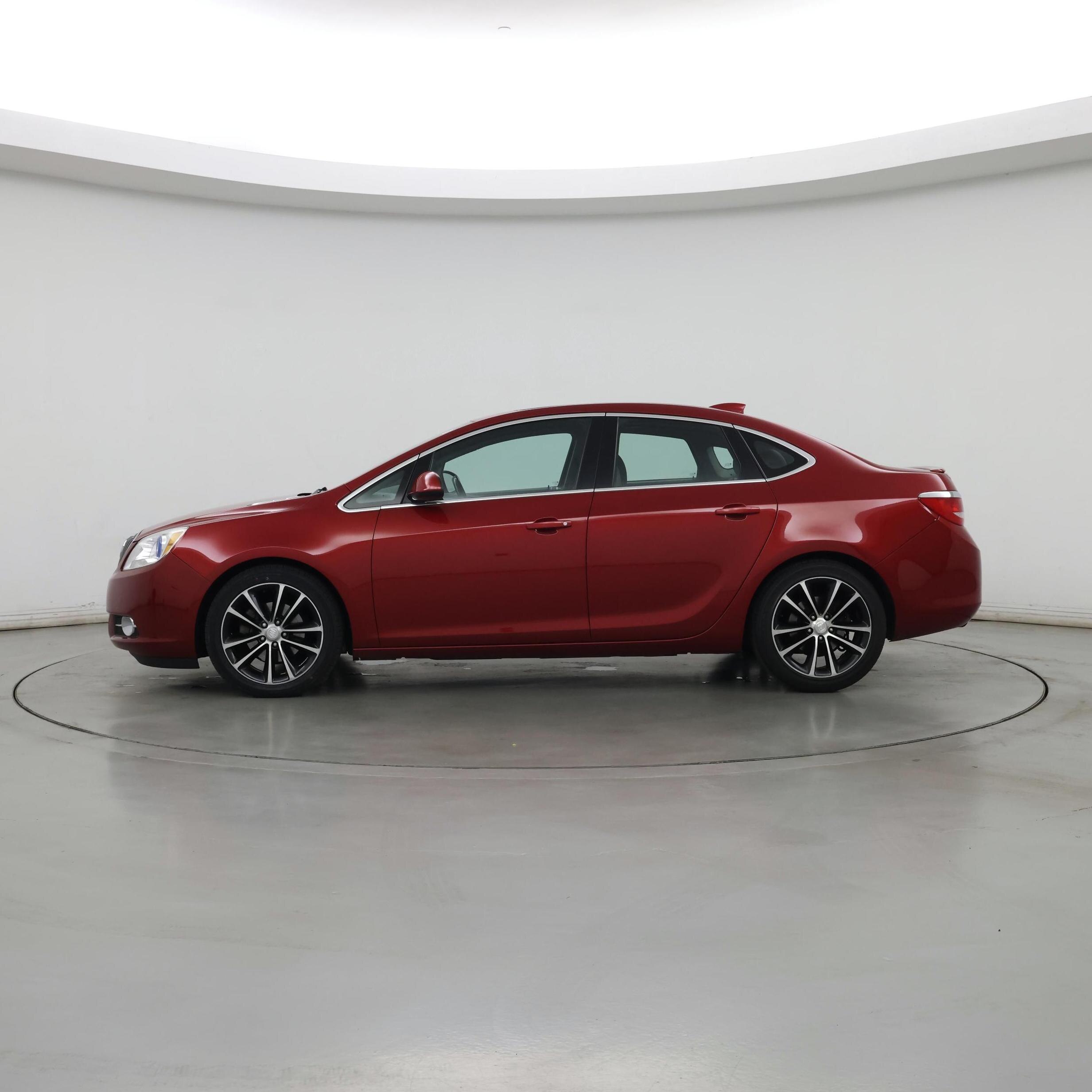 Thumbnail: 2017 Buick Verano - 3