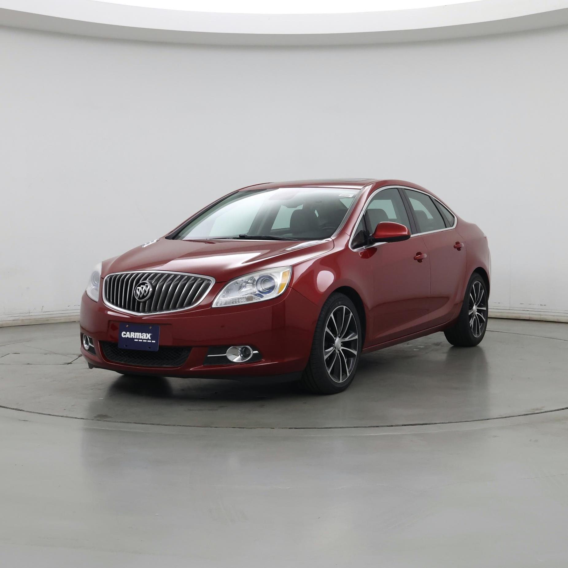 Thumbnail: 2017 Buick Verano - 4