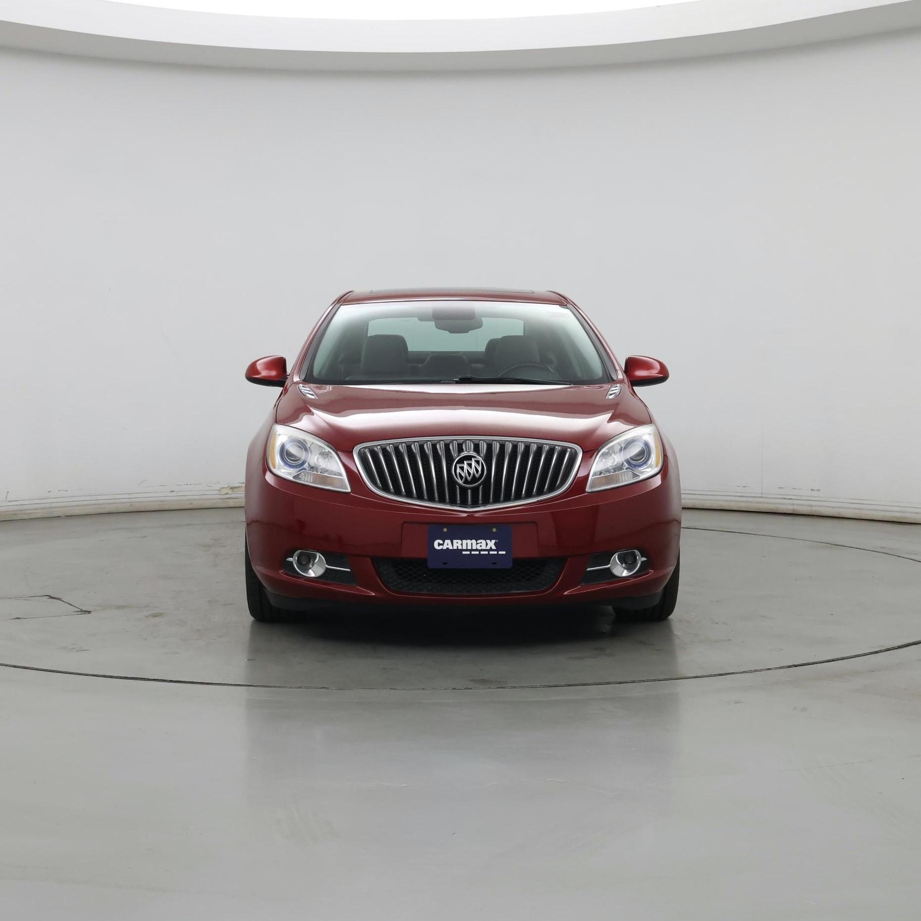 Thumbnail: 2017 Buick Verano - 5