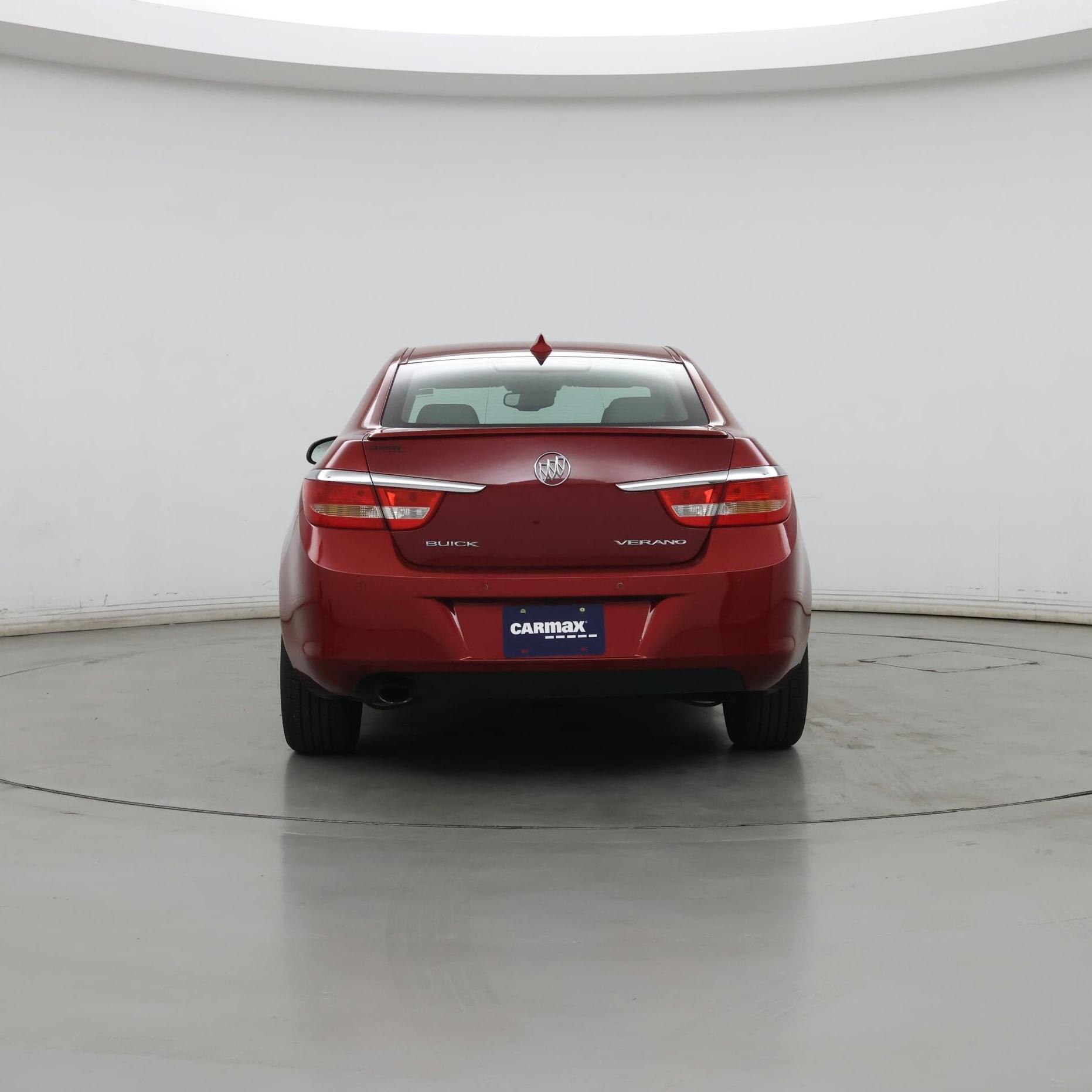 Thumbnail: 2017 Buick Verano - 6