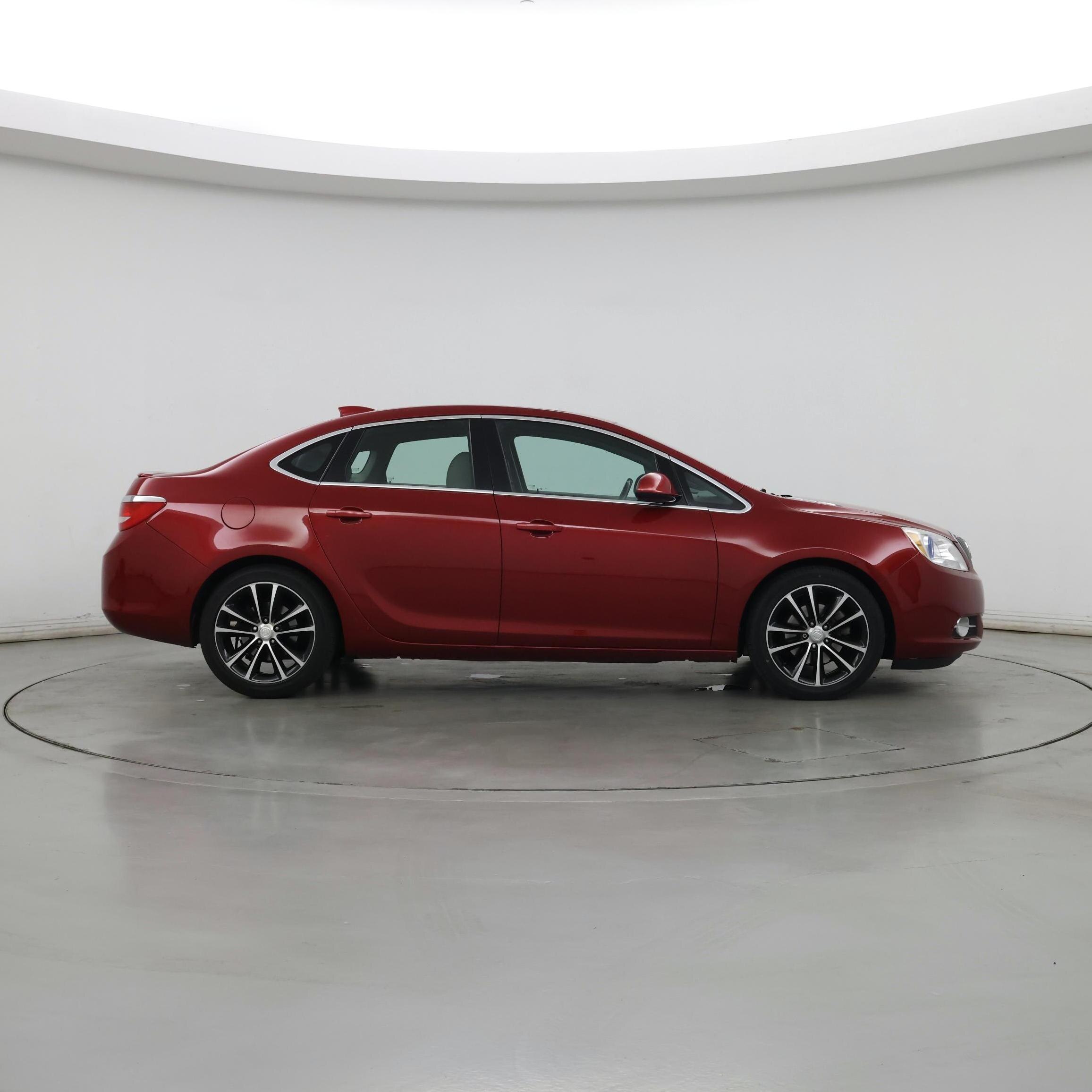 Thumbnail: 2017 Buick Verano - 7