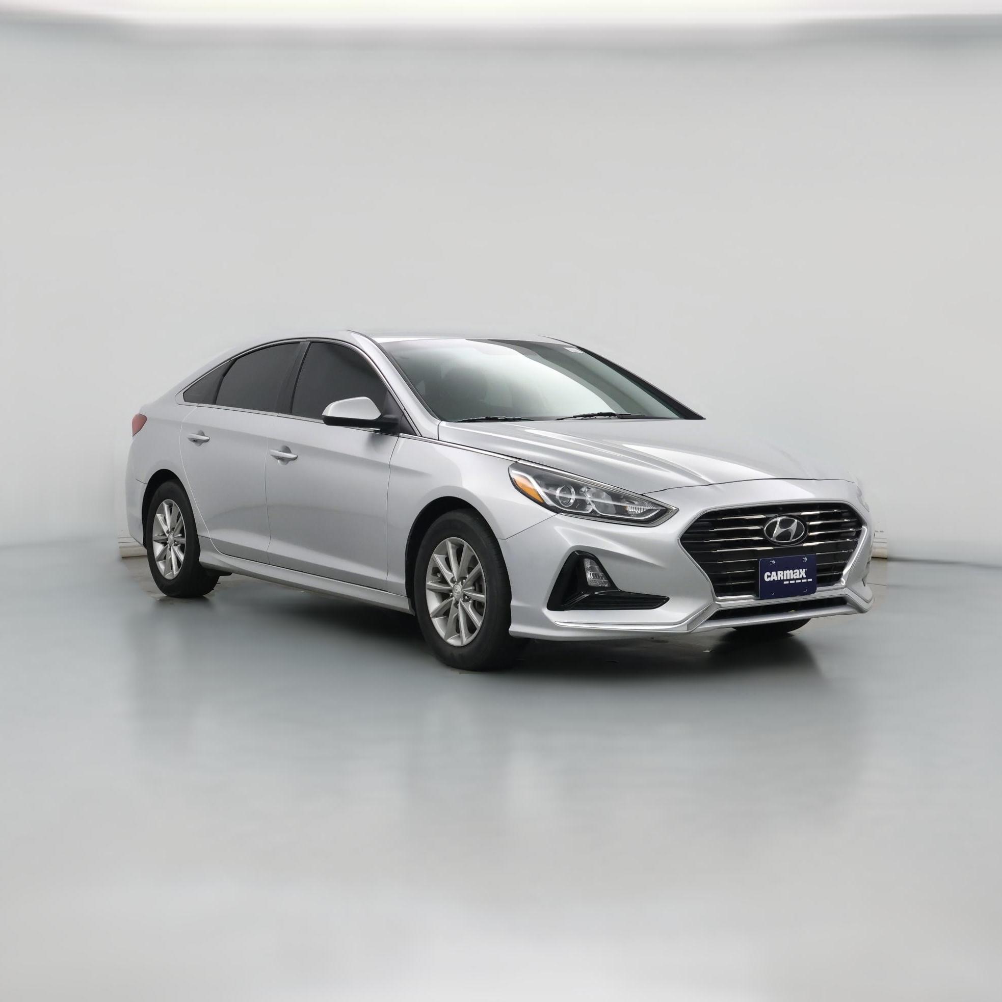 Thumbnail: 2019 Hyundai Sonata - 1