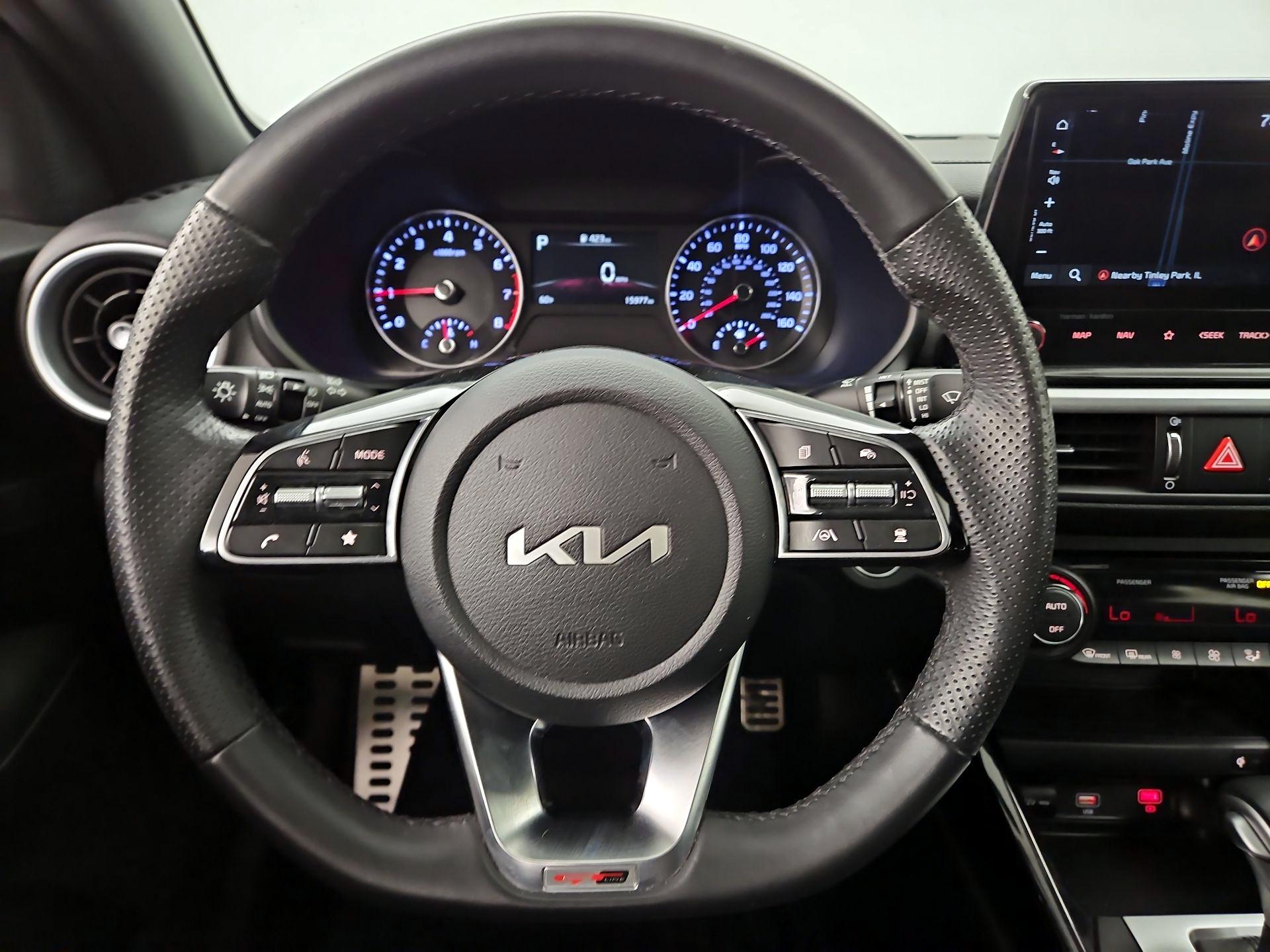 Thumbnail: 2024 Kia Forte - 10