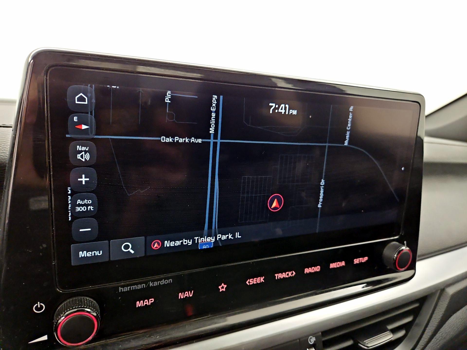 Thumbnail: 2024 Kia Forte - 14