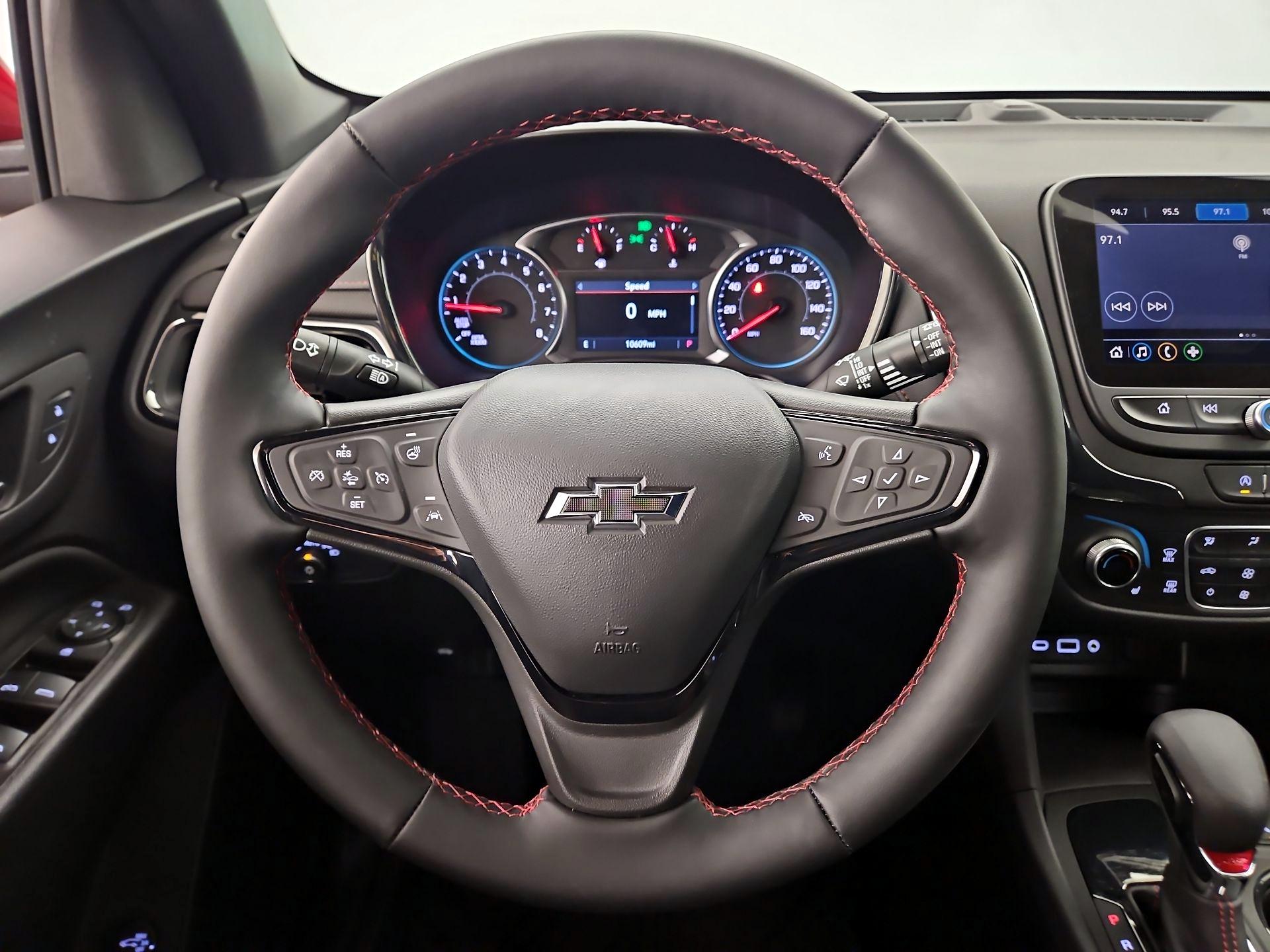 Thumbnail: 2024 Chevrolet Equinox - 10