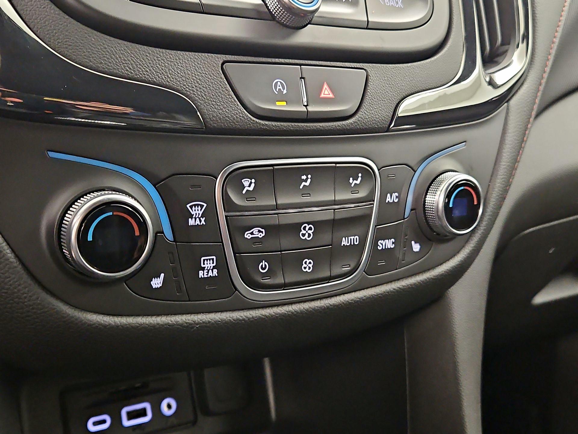 Thumbnail: 2024 Chevrolet Equinox - 16