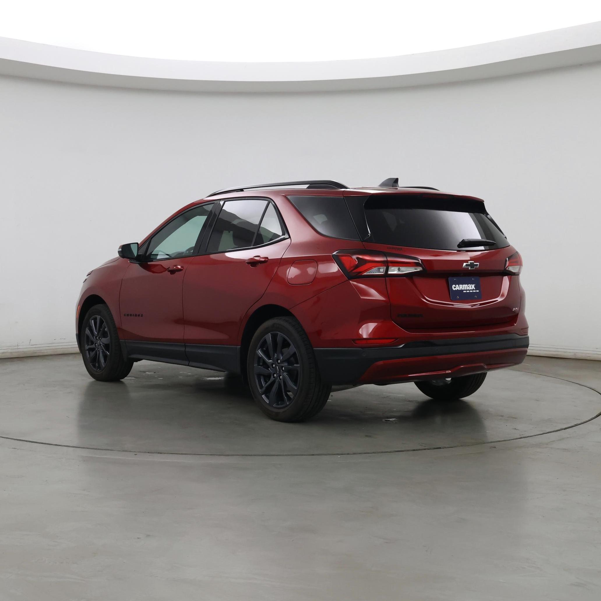 Thumbnail: 2024 Chevrolet Equinox - 2