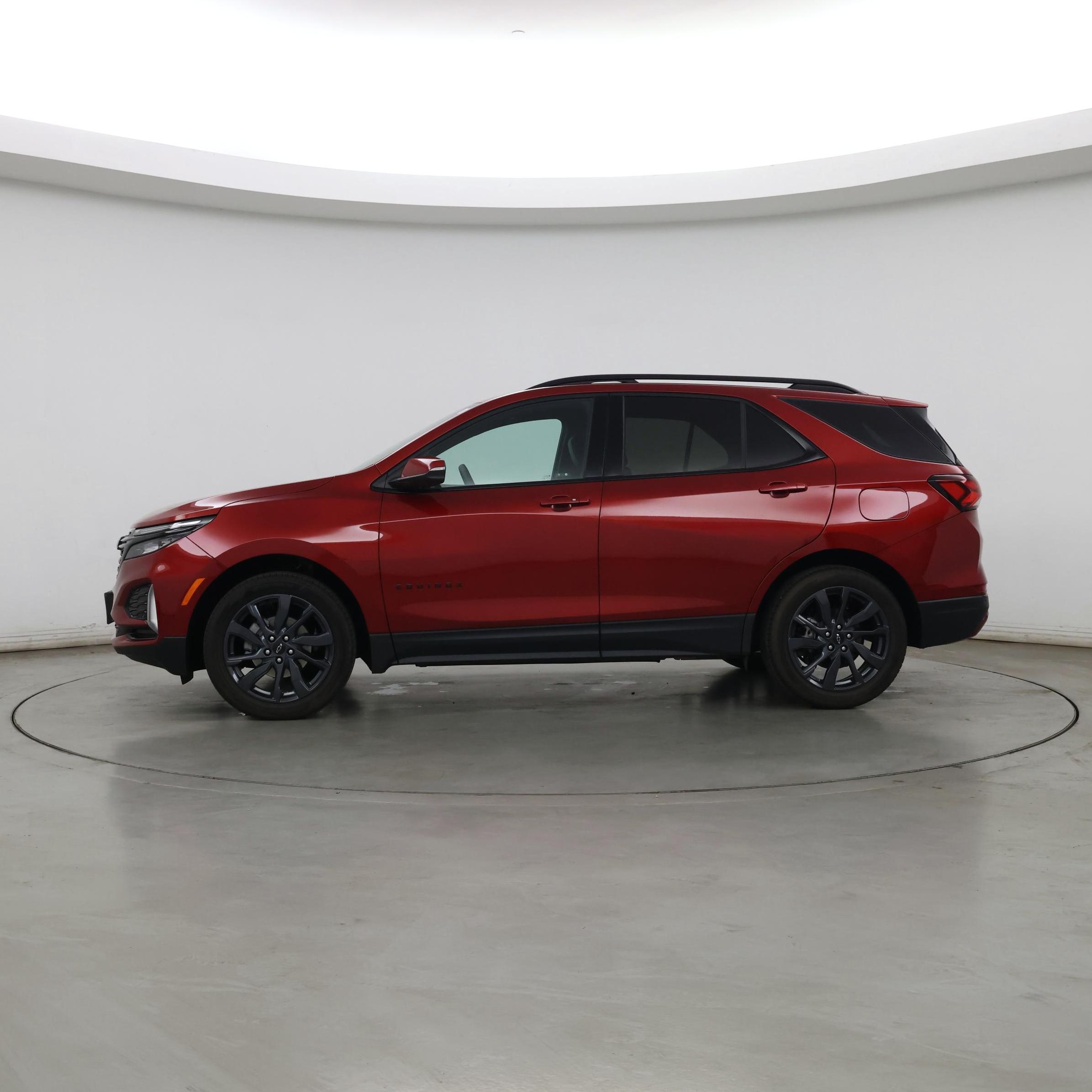 Thumbnail: 2024 Chevrolet Equinox - 3