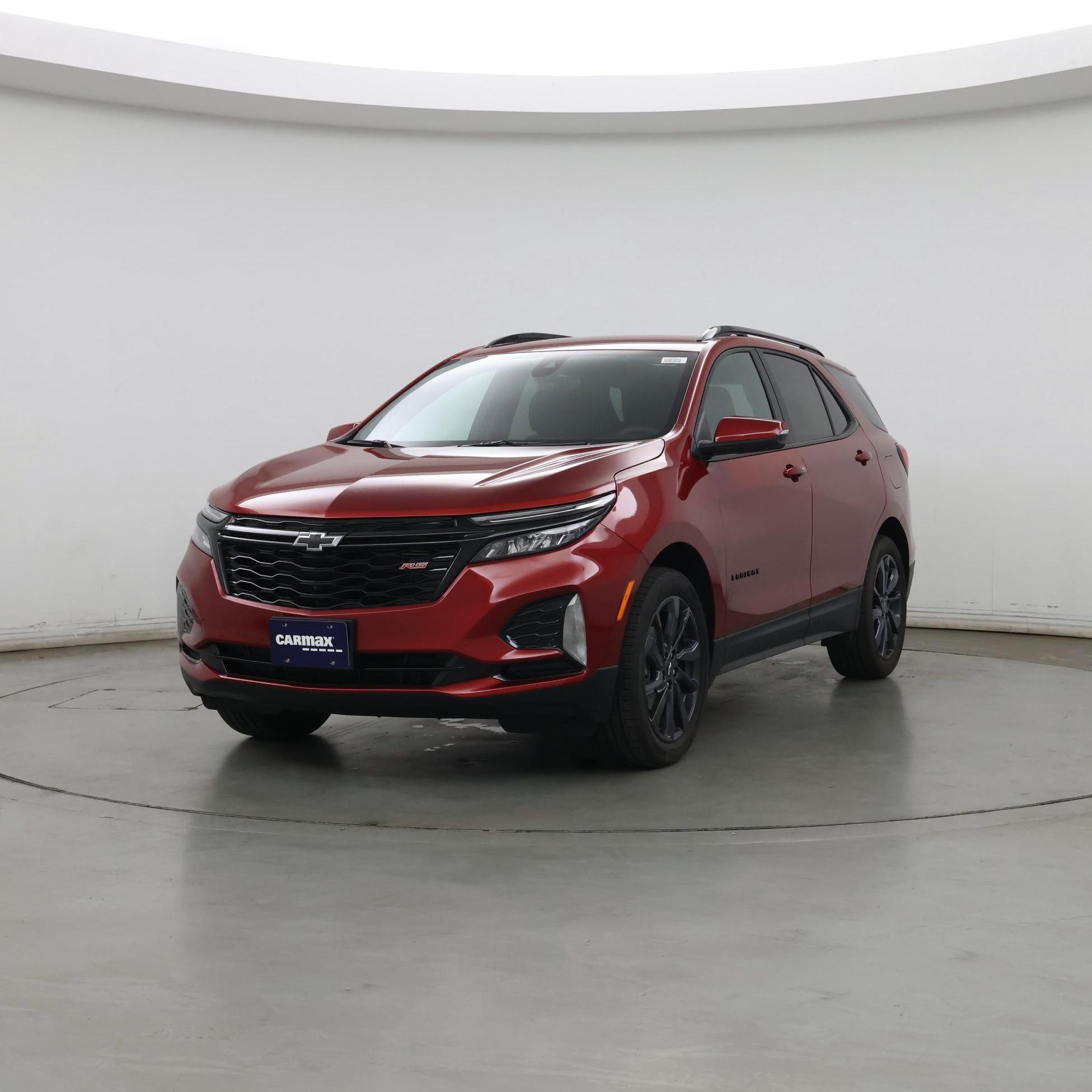 Thumbnail: 2024 Chevrolet Equinox - 4