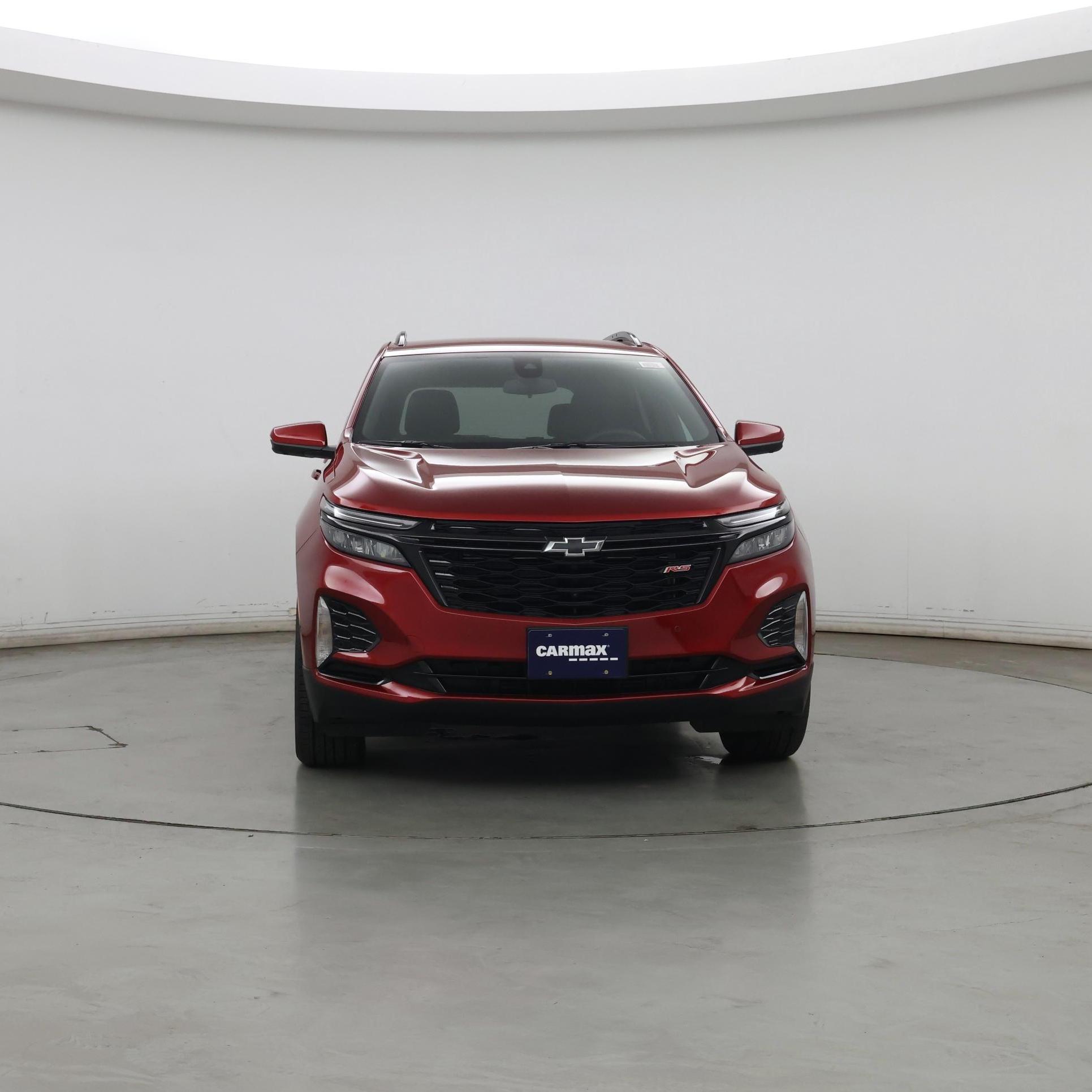 Thumbnail: 2024 Chevrolet Equinox - 5