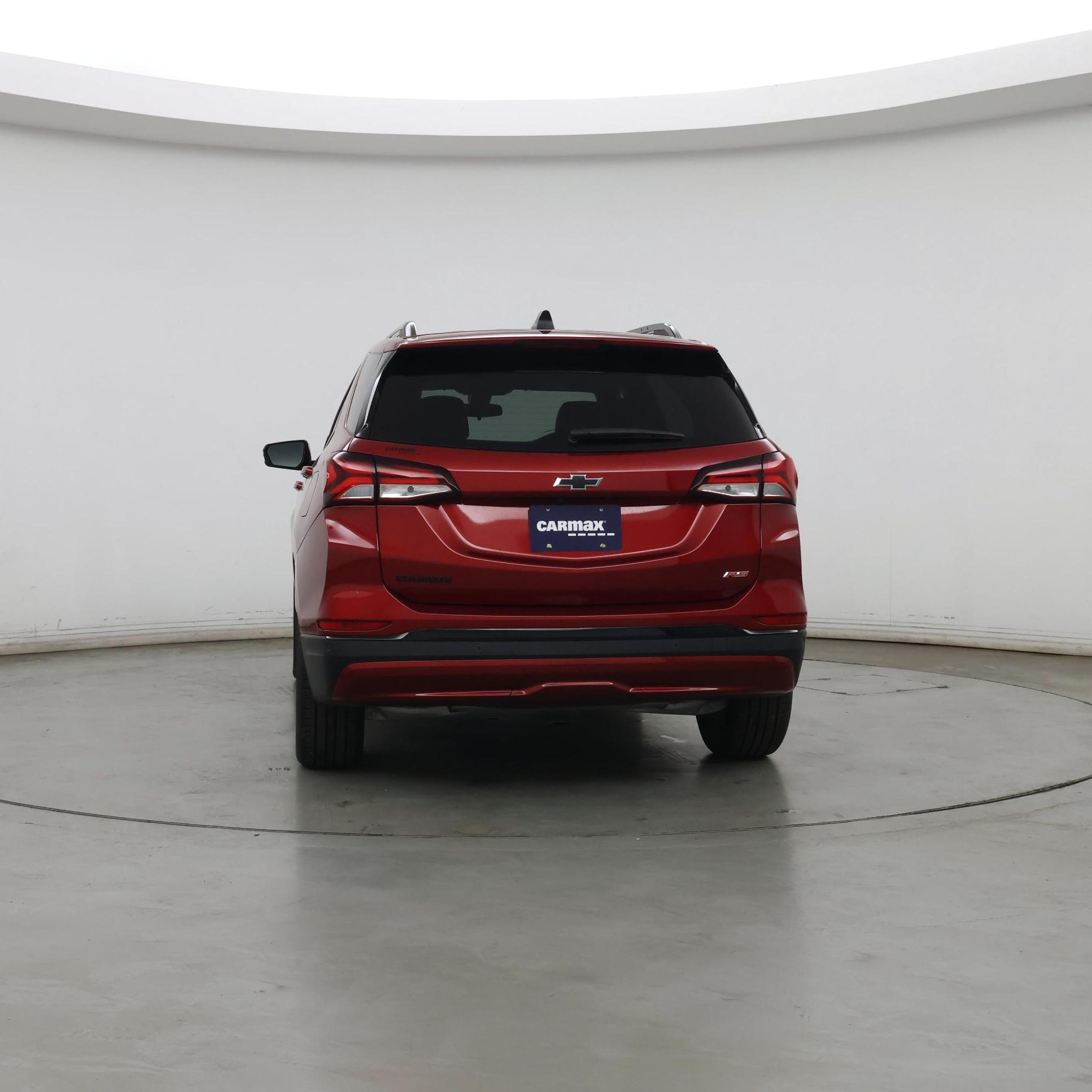 Thumbnail: 2024 Chevrolet Equinox - 6