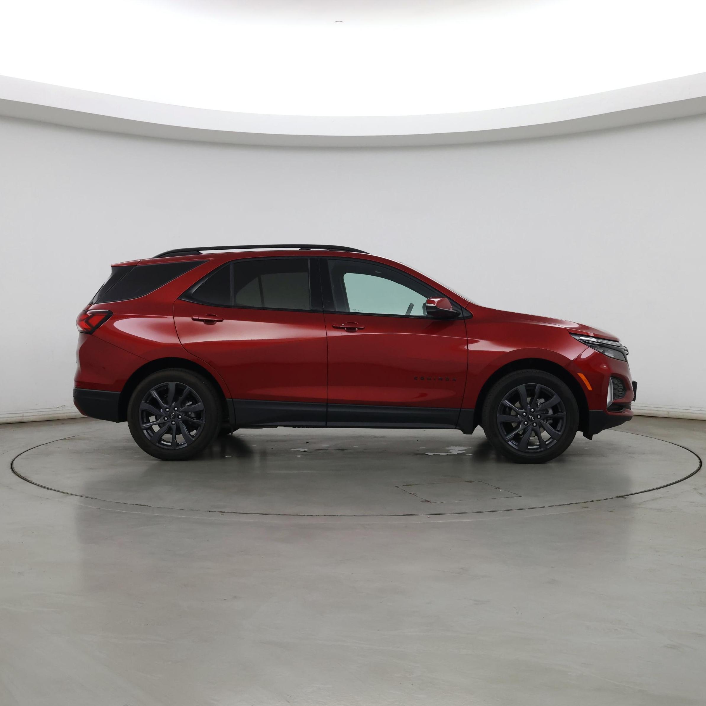 Thumbnail: 2024 Chevrolet Equinox - 7